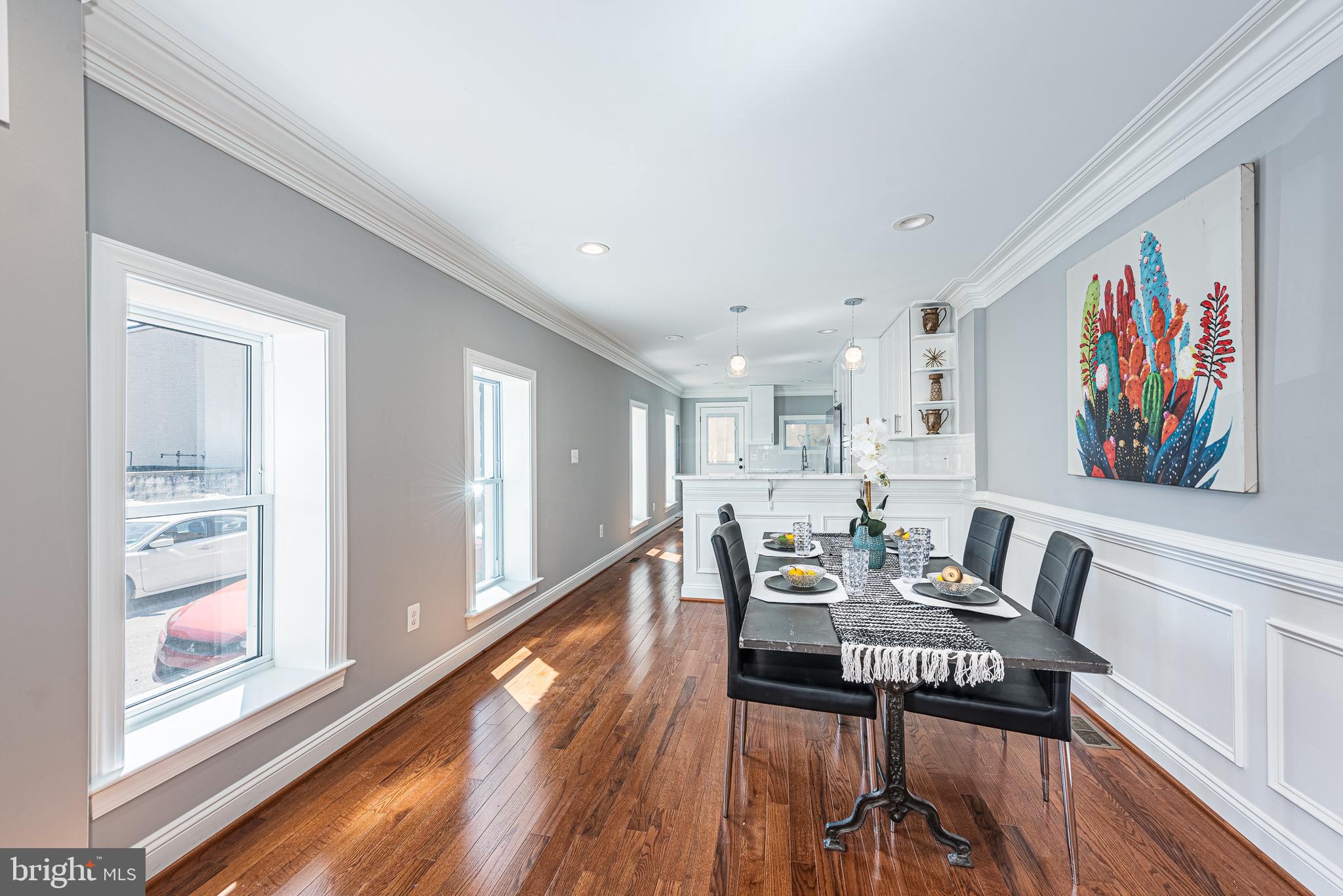 FEDERAL HILL HISTORIC DISTRICT - Residential