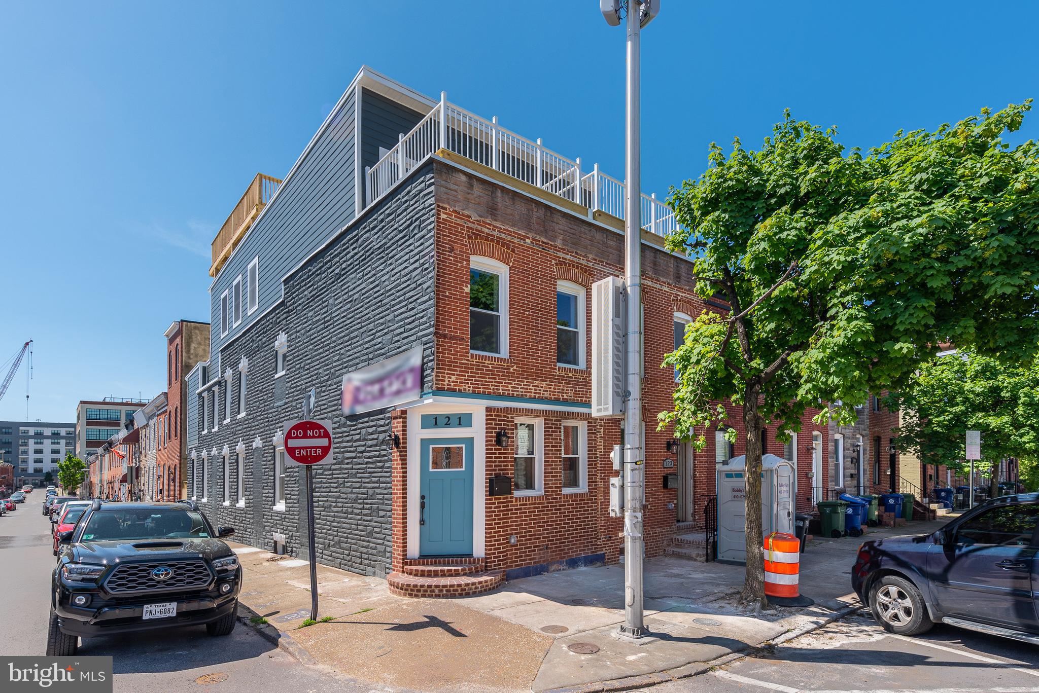 FEDERAL HILL HISTORIC DISTRICT - Residential