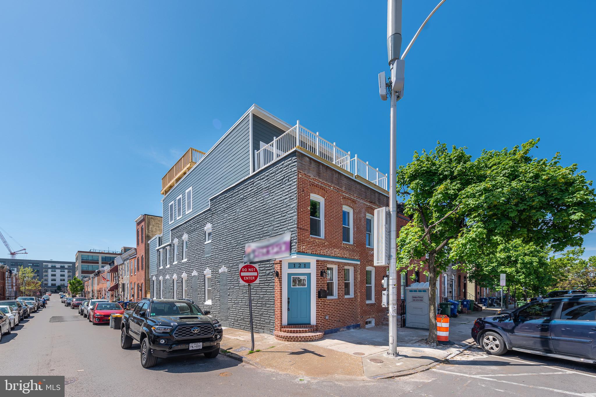 FEDERAL HILL HISTORIC DISTRICT - Residential