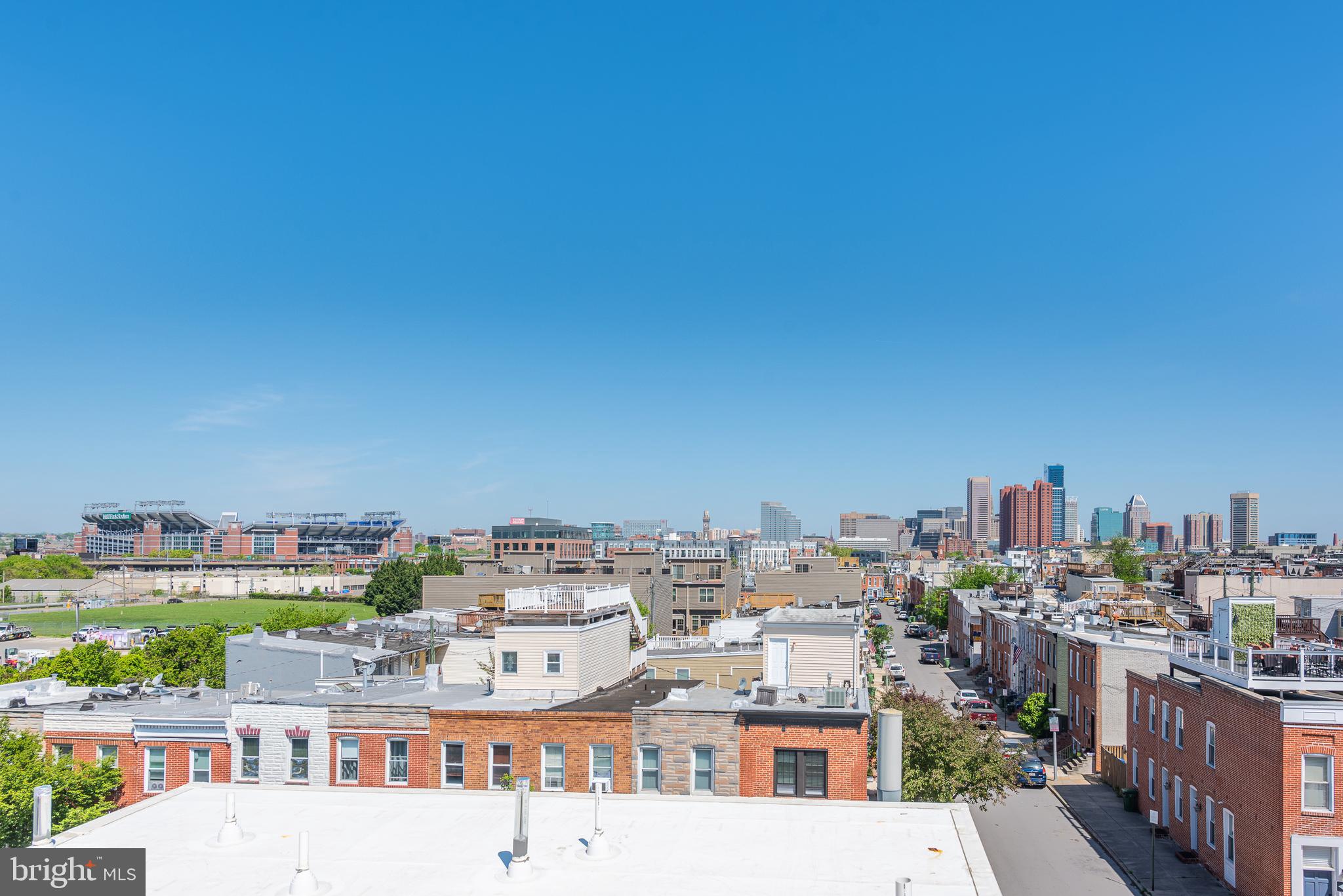 FEDERAL HILL HISTORIC DISTRICT - Residential