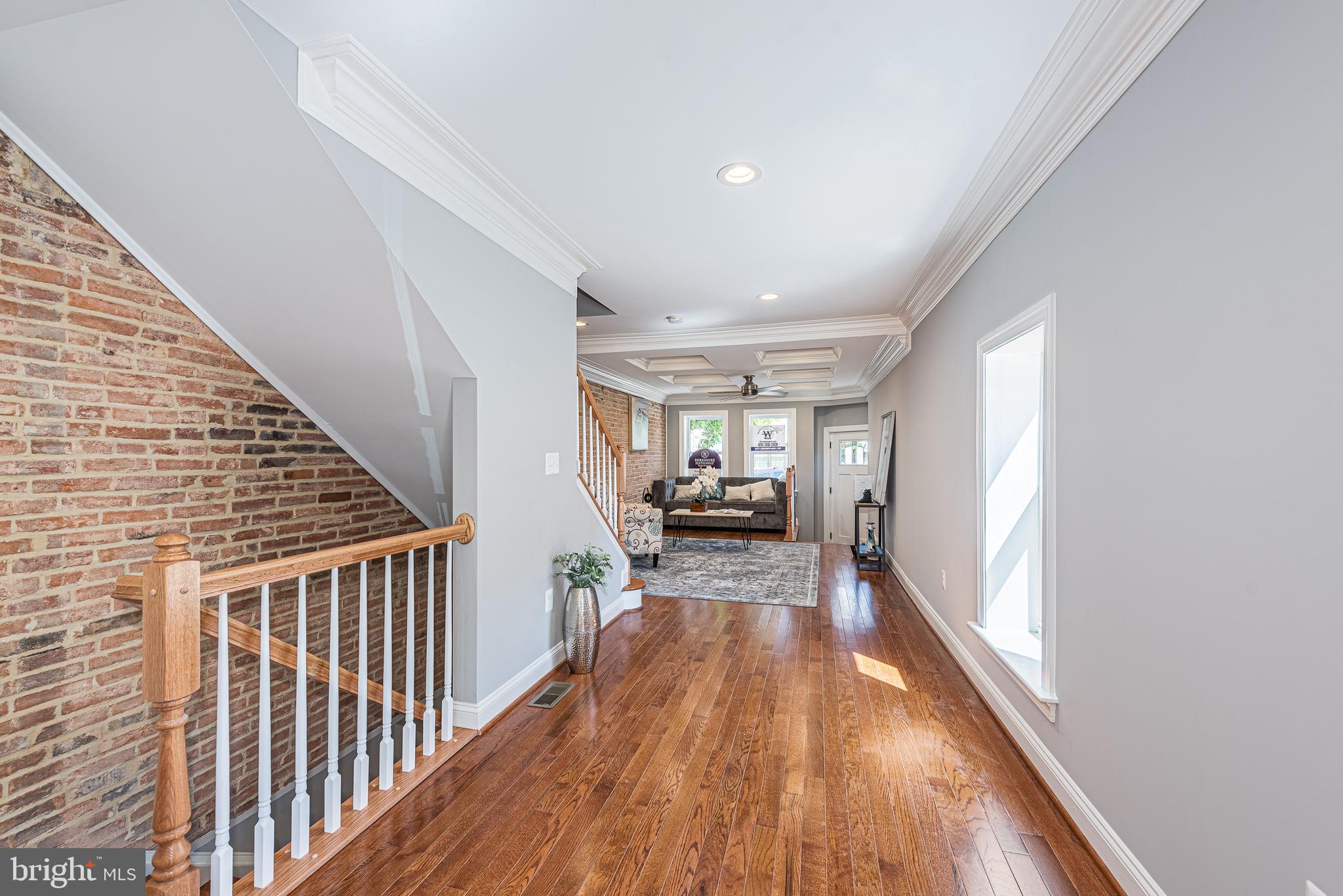 FEDERAL HILL HISTORIC DISTRICT - Residential