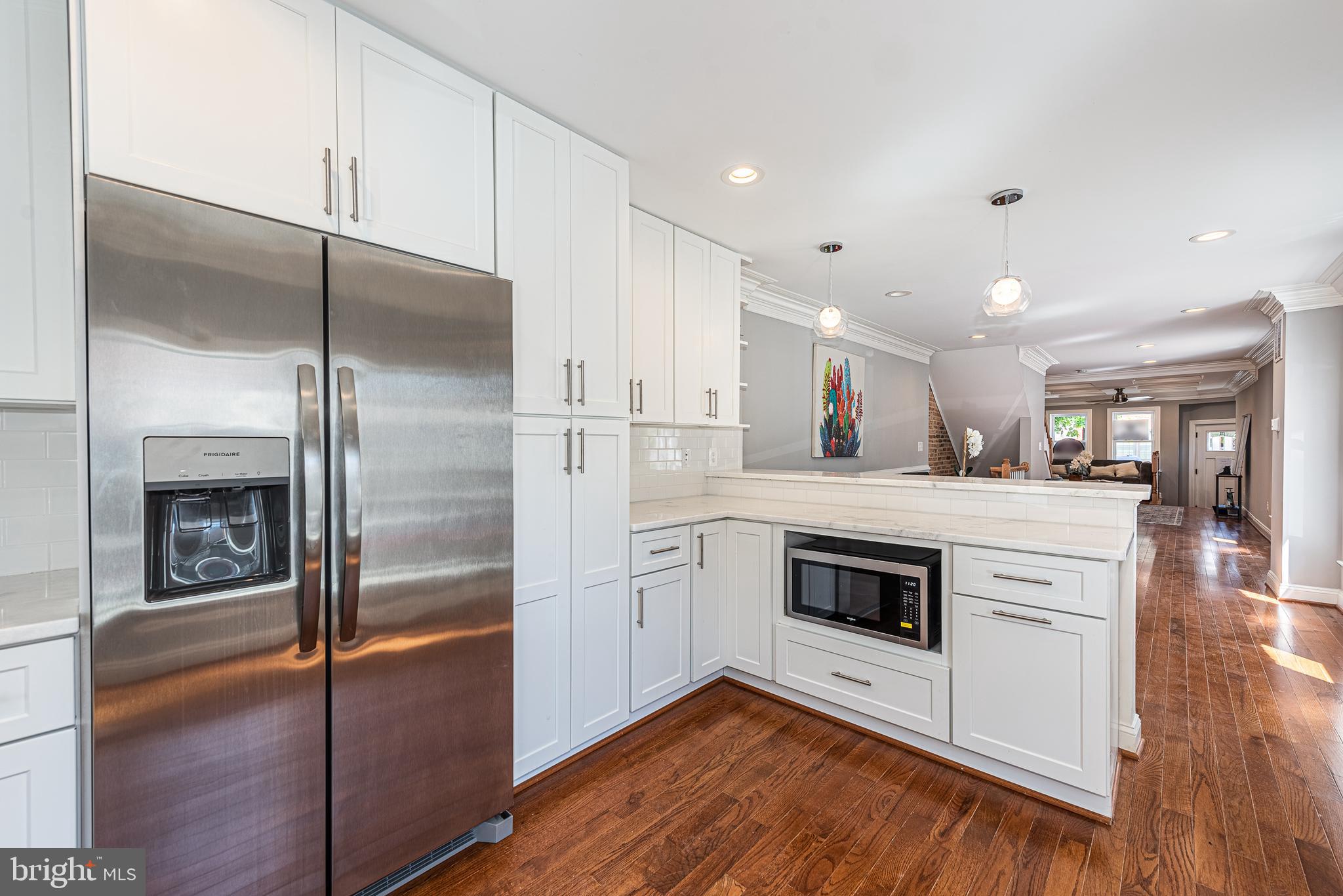 FEDERAL HILL HISTORIC DISTRICT - Residential