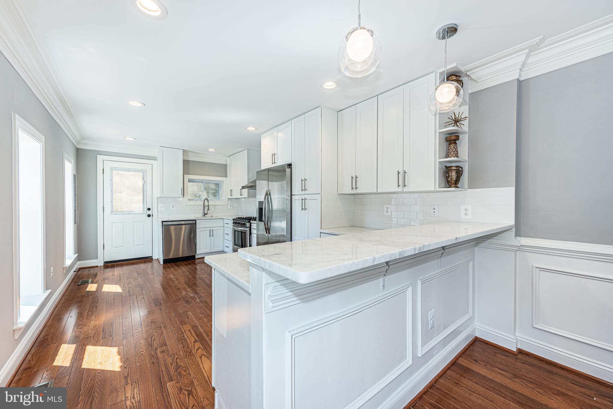 FEDERAL HILL HISTORIC DISTRICT - Residential