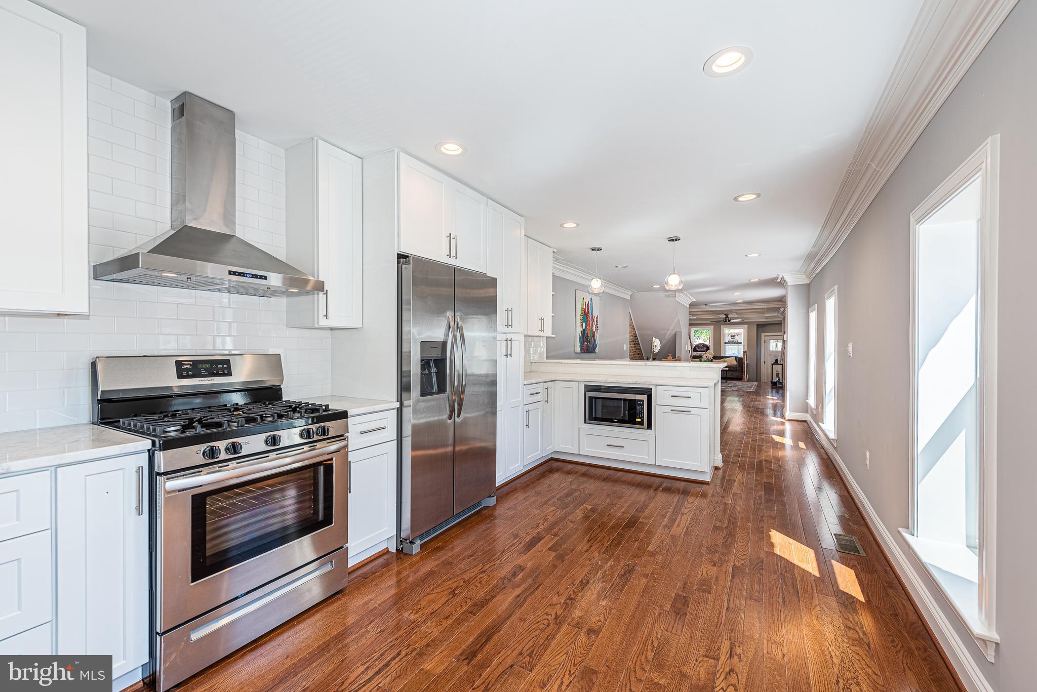 FEDERAL HILL HISTORIC DISTRICT - Residential