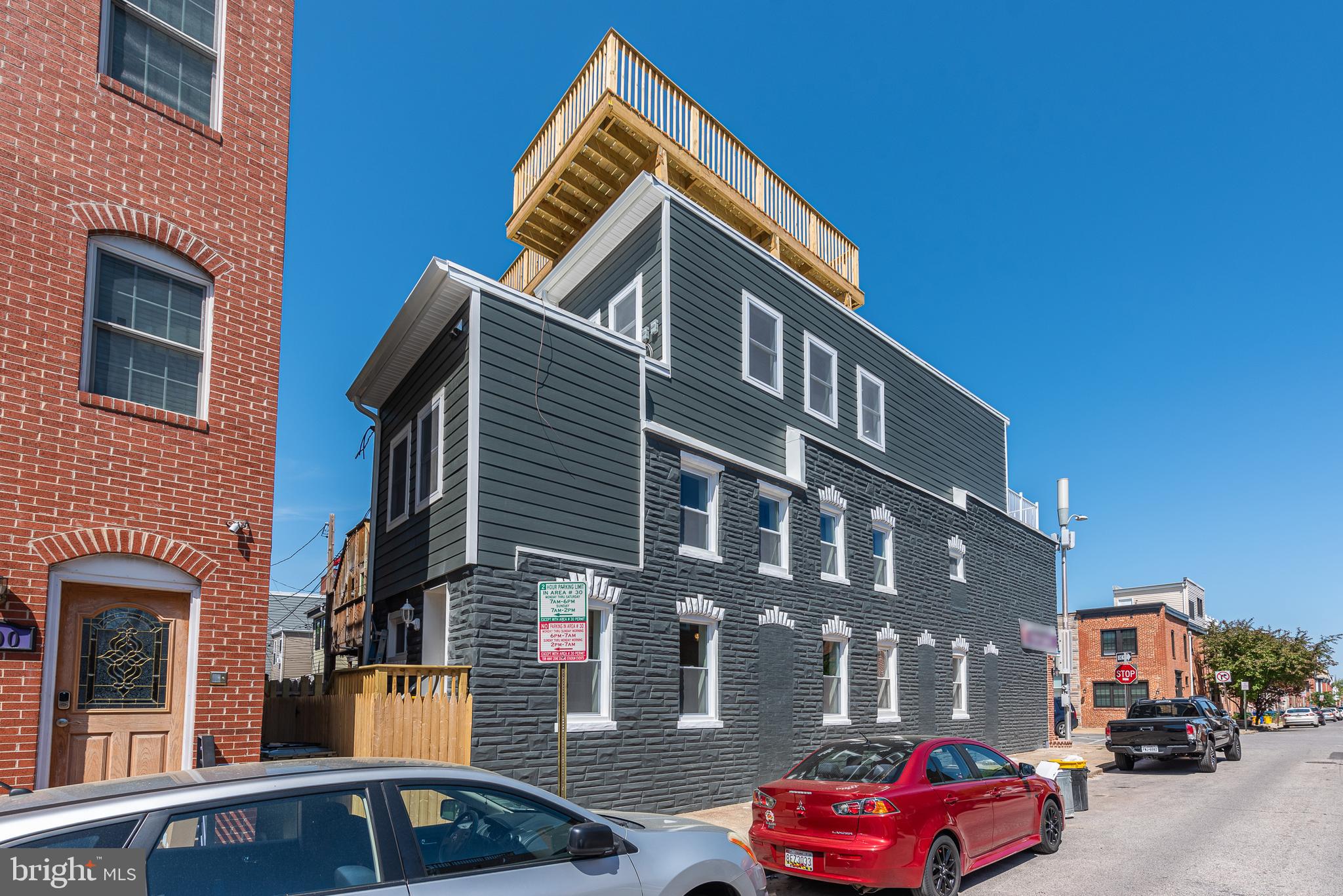 FEDERAL HILL HISTORIC DISTRICT - Residential