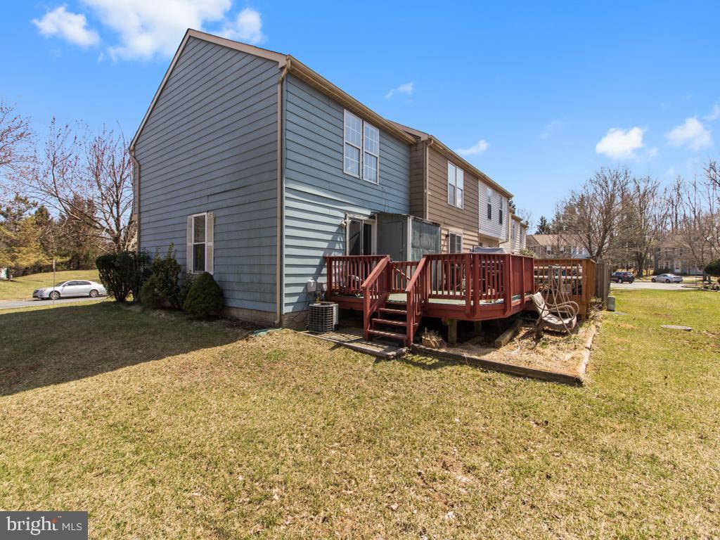 MONTGOMERY MANOR - Residential Lease