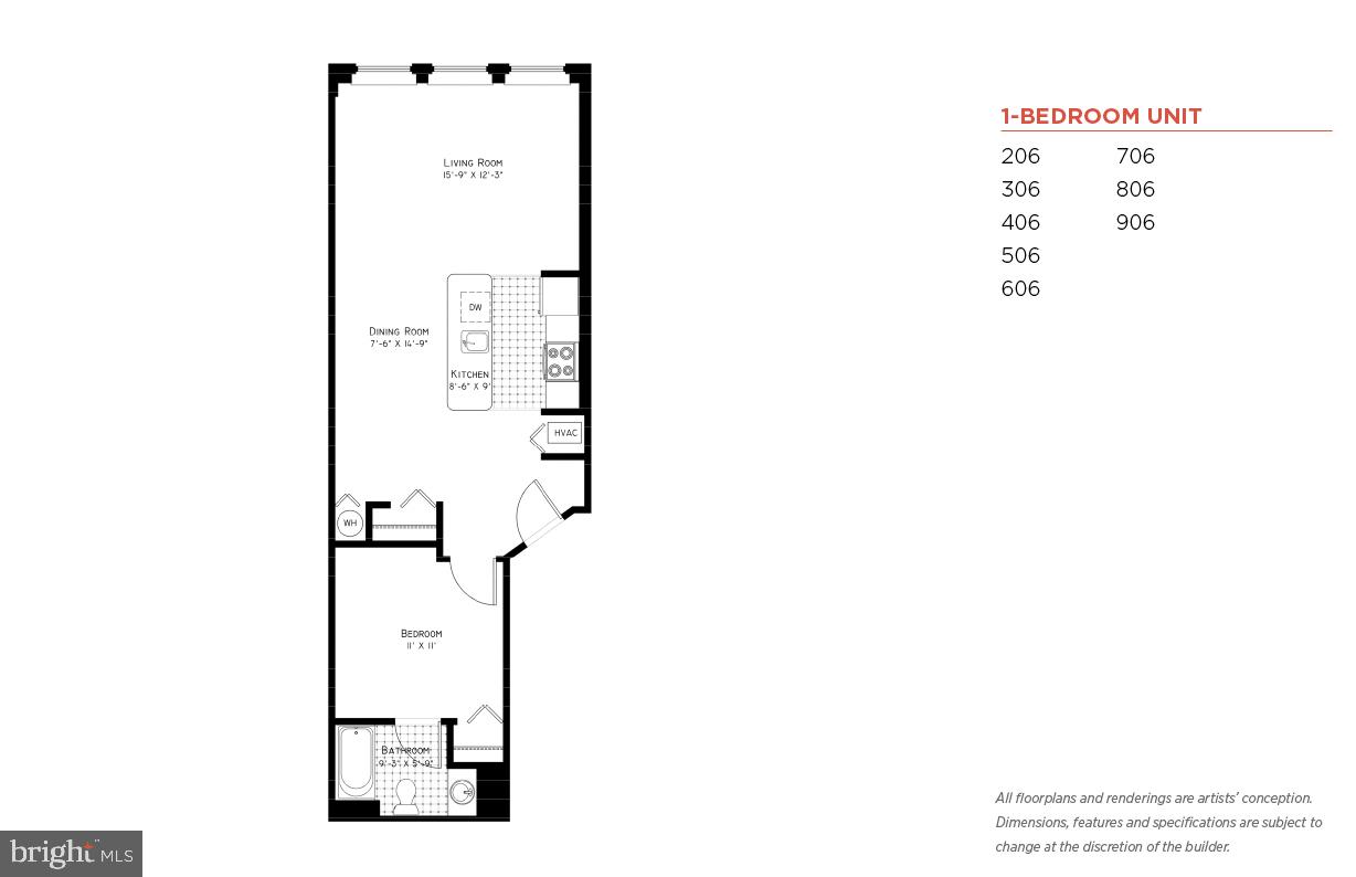 CENTER CITY - Residential Lease