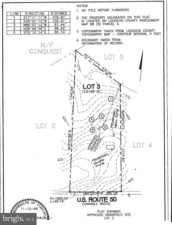 Lot 3 LITTLE RIVER TPKE