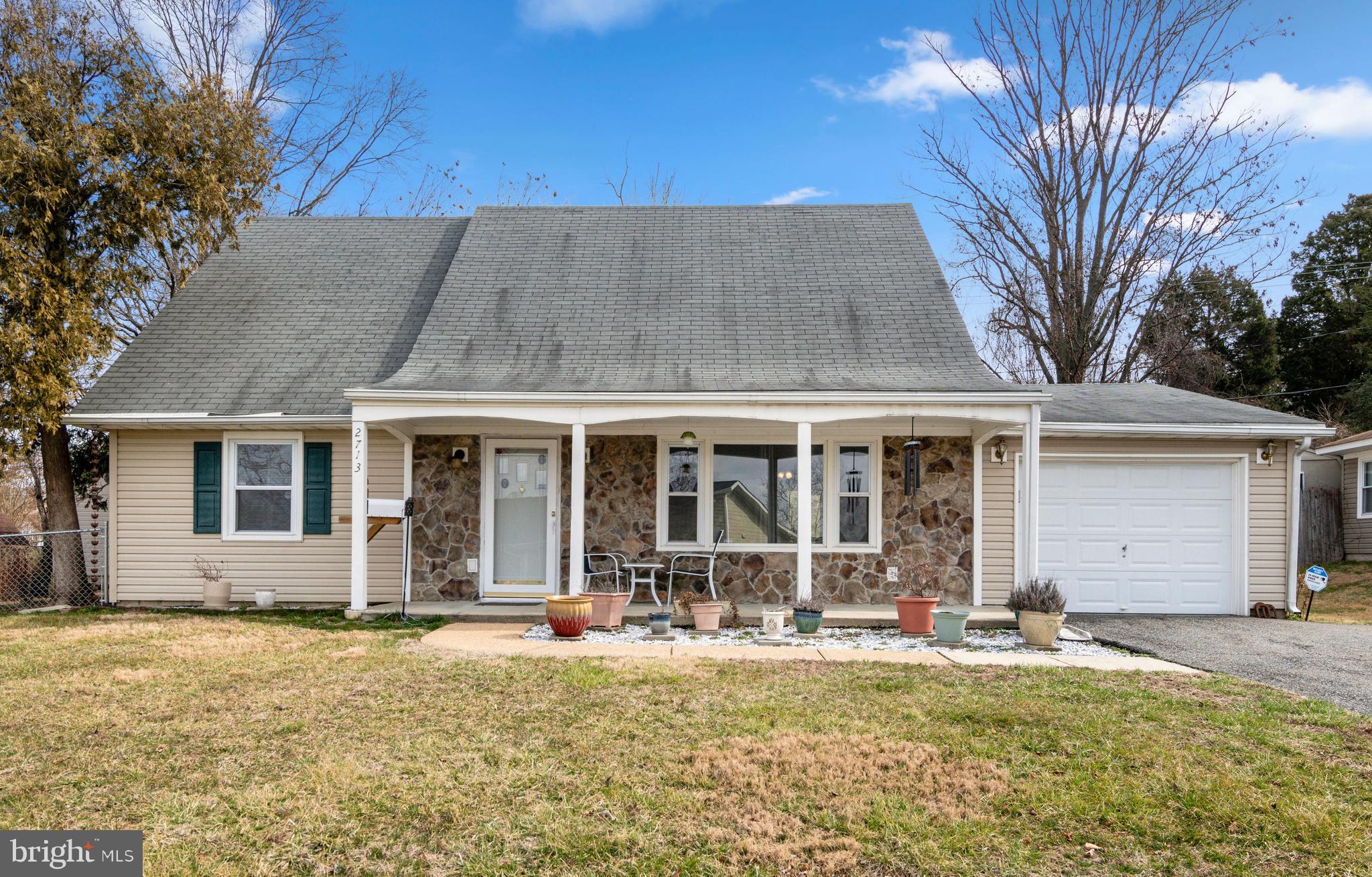 KENILWORTH AT BELAIR - Residential