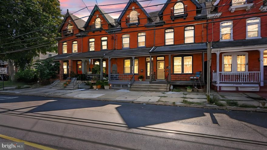 Timeless Lancaster City Treasure – 4 Bedrooms + Bonus Room, 2 Full Baths, 2100+ Sq Ft of Refined Living

Step into a captivating blend of historic charm and thoughtful modernization at 16 W Liberty Street, a beautifully reimagined Lancaster City residence boasting over 2,100 square feet of living space. This elegant home offers 4 spacious bedrooms, 2 full bathrooms, and a versatile bonus room on the third floor — ideal for a home office, studio, or creative retreat.

From the moment you enter, the home’s architectural pedigree is unmistakable. A welcoming foyer sets the tone, leading you through interiors rich with original millwork, intricate wood craftsmanship, and graceful period details. Delicate crystal door knobs, a handcrafted stair landing, and a striking third-floor window design all speak to the artistry and attention to detail that define this property’s character.

Recent renovations have elevated the home’s livability while preserving its soul. Both full bathrooms have been tastefully remodeled with modern finishes, and the brand-new kitchen marries contemporary functionality with timeless appeal — perfect for both everyday living and entertaining. Spacious living and dining areas bathed in natural light create an inviting flow, while the flexible third-floor bonus room adds valuable versatility to the home’s layout.

Ideally situated within Lancaster’s vibrant urban core, this residence places you just moments from the city’s renowned dining, boutique shopping, cultural venues, parks, and the Amtrak station — all while enjoying the charm of a walkable, historic neighborhood.

16 W Liberty Street is more than a home — it’s a celebration of craftsmanship, elegance, and enduring style, thoughtfully updated for modern living. A rare opportunity to own a piece of Lancaster’s architectural heritage with every contemporary comfort.