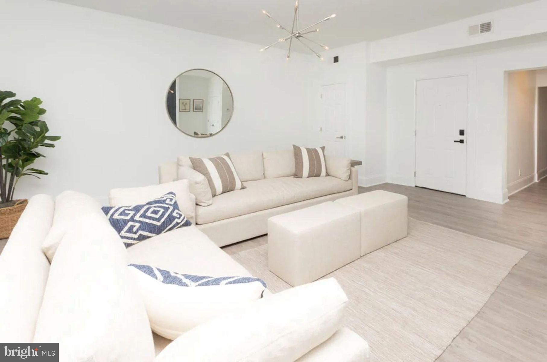 MOUNT VERNON PLACE HISTORIC DISTRICT - Residential Lease