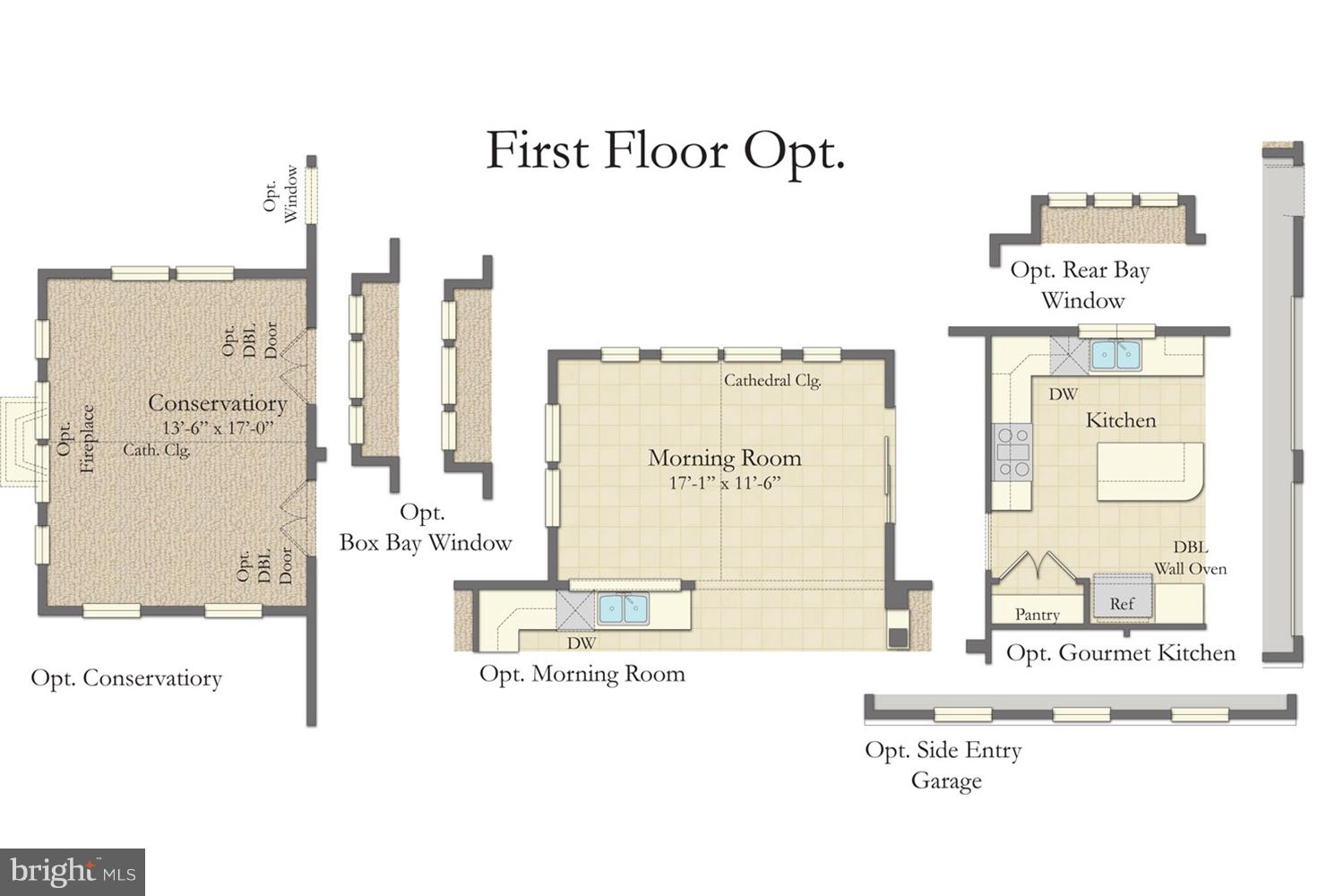 SHERIDAN ESTATES - Residential