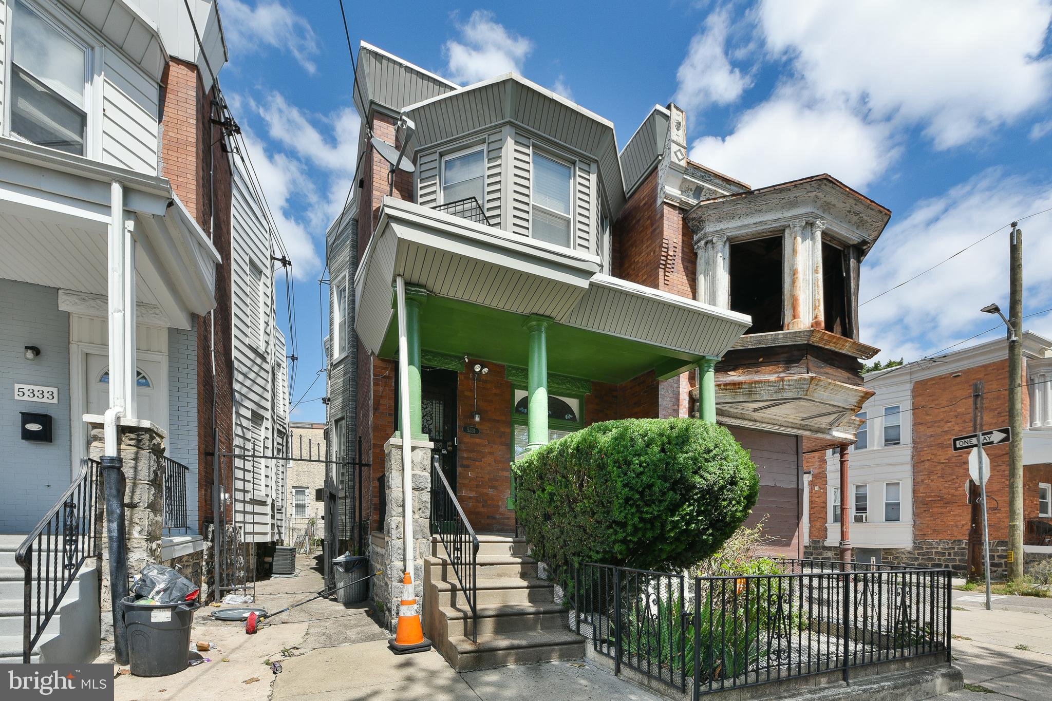 WEST PHILADELPHIA - Residential
