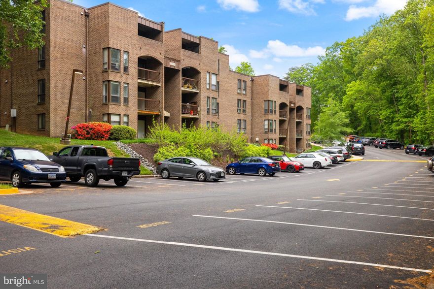 2 bedroom, 1 bathroom, 1 level condo just 1/3 mile from Wiehle Ave Metrorail Station.  All utilities are included! All new LVP floors. Fresh paint. Updated bathroom. Lots of closet space. Updated kitchen. Separate dining room, separate eat in/home office area. Covered balcony. Swimming pool, tot lot, lots of trees, lots of parking. Must make application via Long & Foster website. Type in address and then click "apply now."