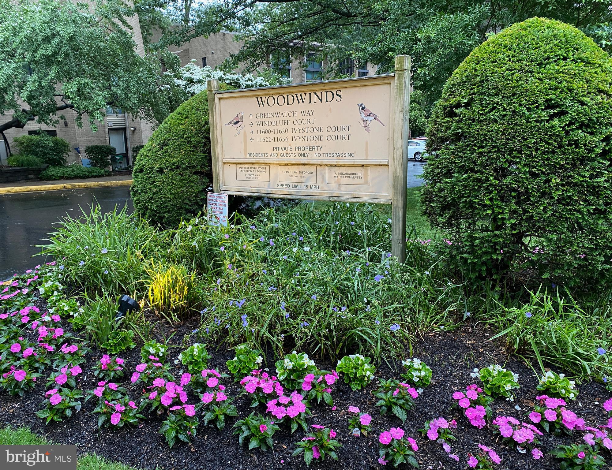 WOODWINDS - Residential Lease