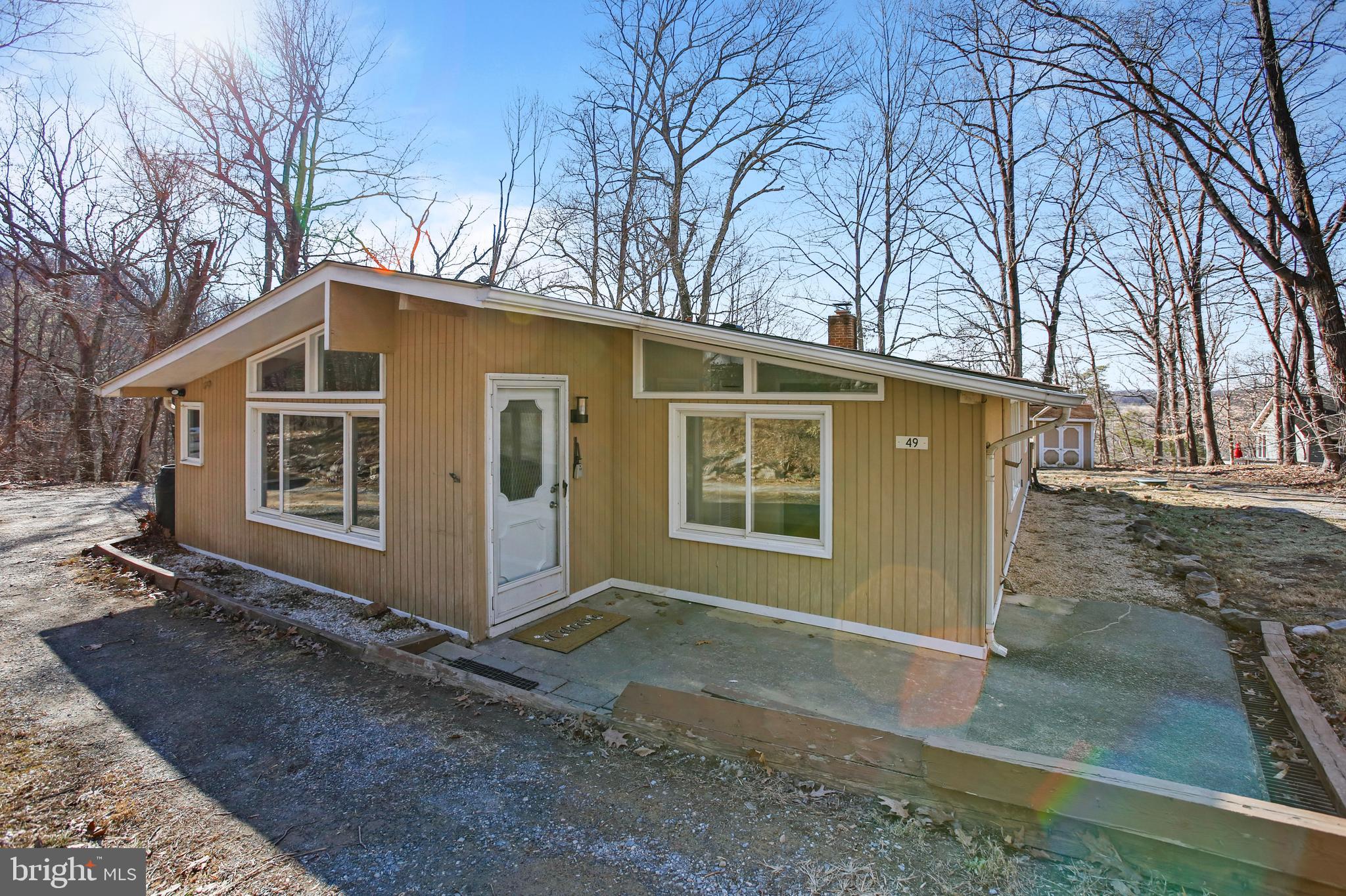 SHENANDOAH RETREAT - Residential