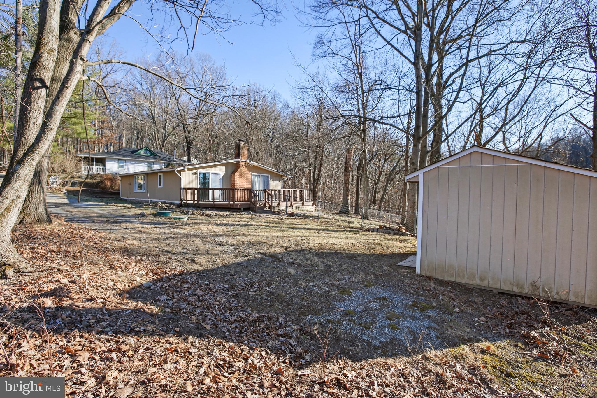 SHENANDOAH RETREAT - Residential