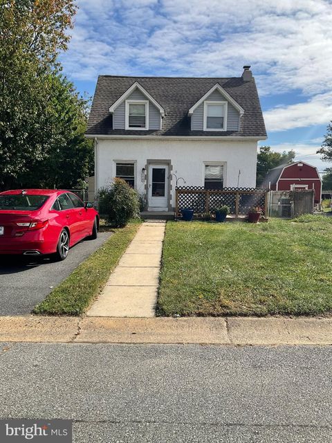 110 RIVERVIEW DRIVE NEW CASTLE DE 19720