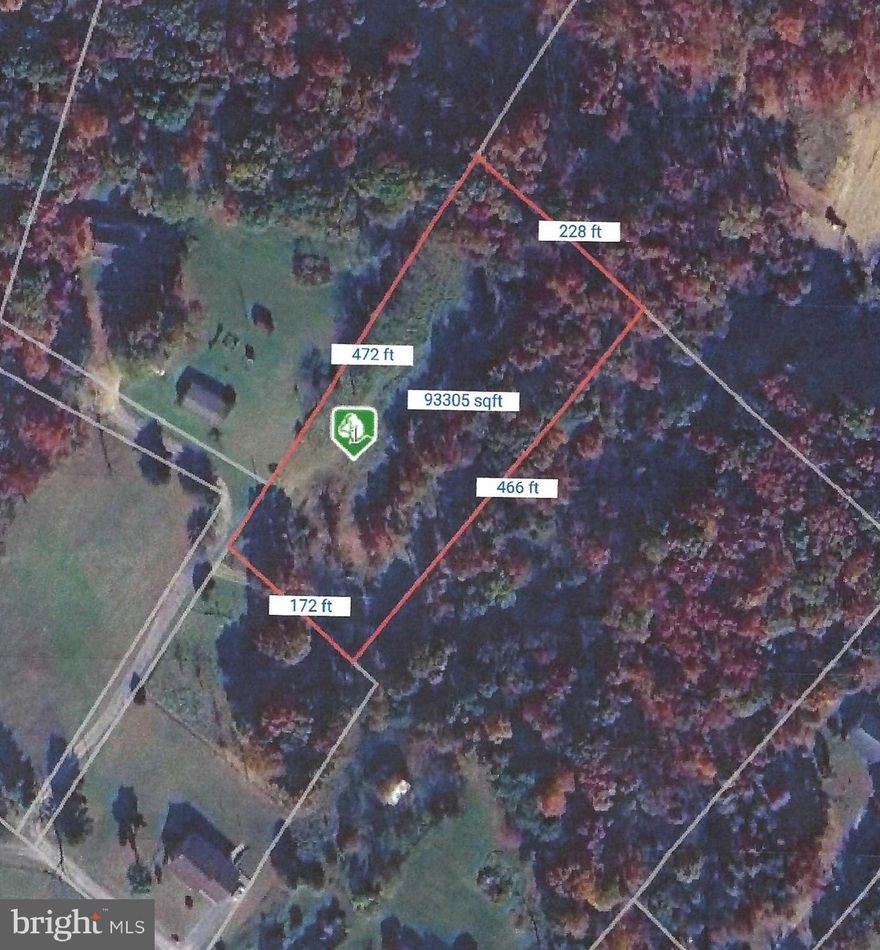 Private 2 ac lot with electric and well already on the property. Partially fenced. Perc approved but verify with the Berkeley County Health Dept.  Was used to board horses until recently. Doublewides permitted with a min 1600 sq ft. Minimal CR's otherwise.