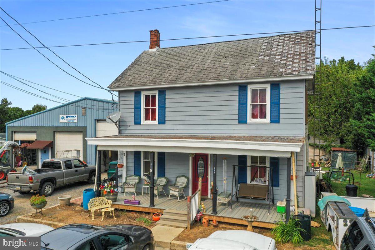 181-185 KENNEDY STREET