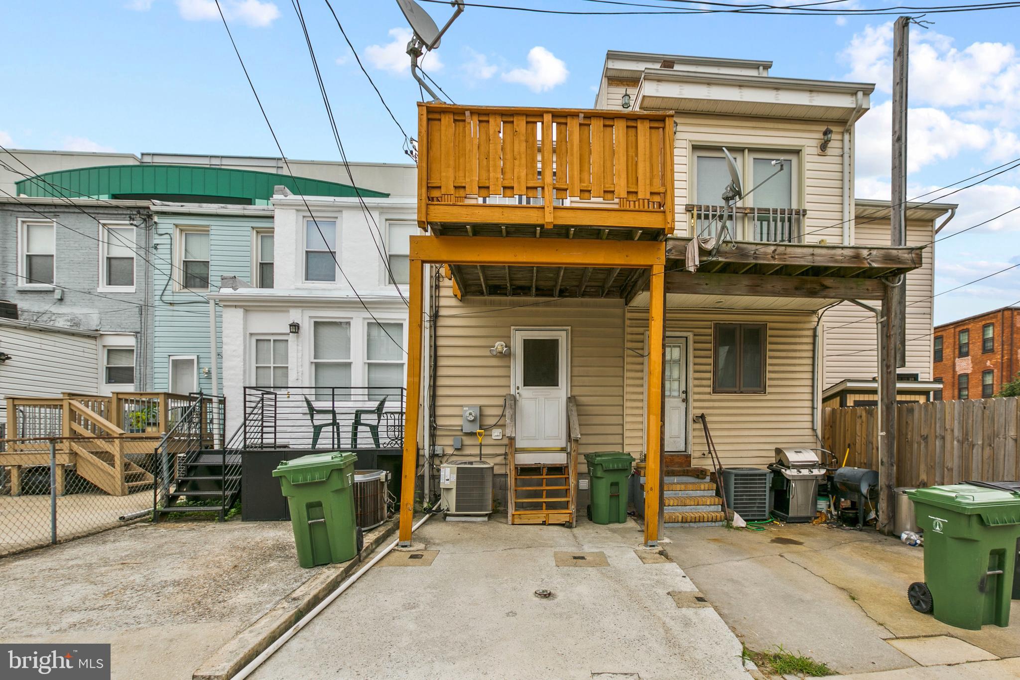 FEDERAL HILL HISTORIC DISTRICT - Residential