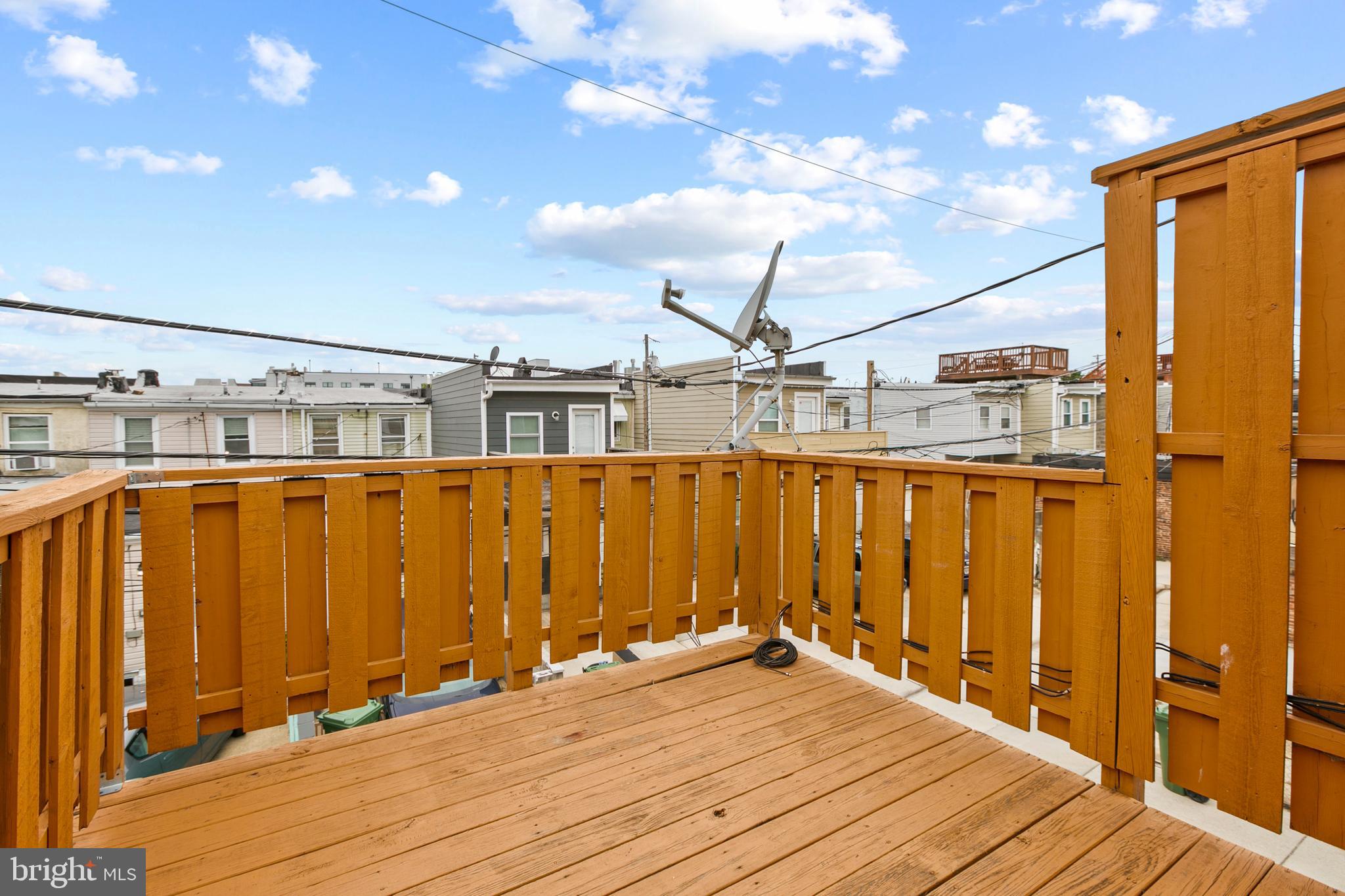 FEDERAL HILL HISTORIC DISTRICT - Residential