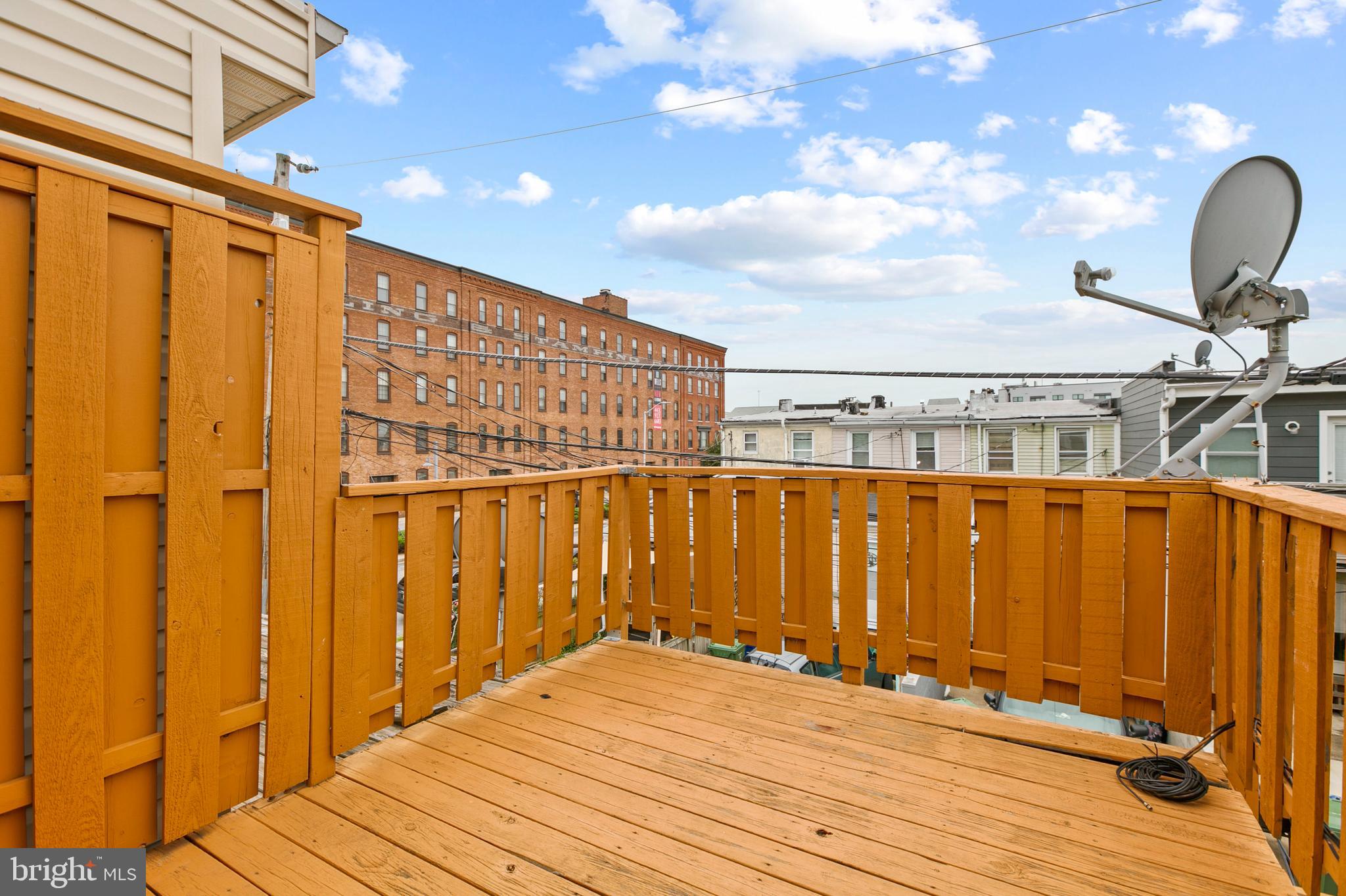 FEDERAL HILL HISTORIC DISTRICT - Residential