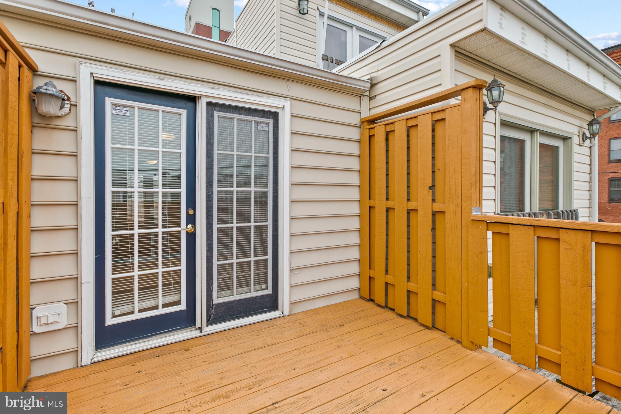 FEDERAL HILL HISTORIC DISTRICT - Residential