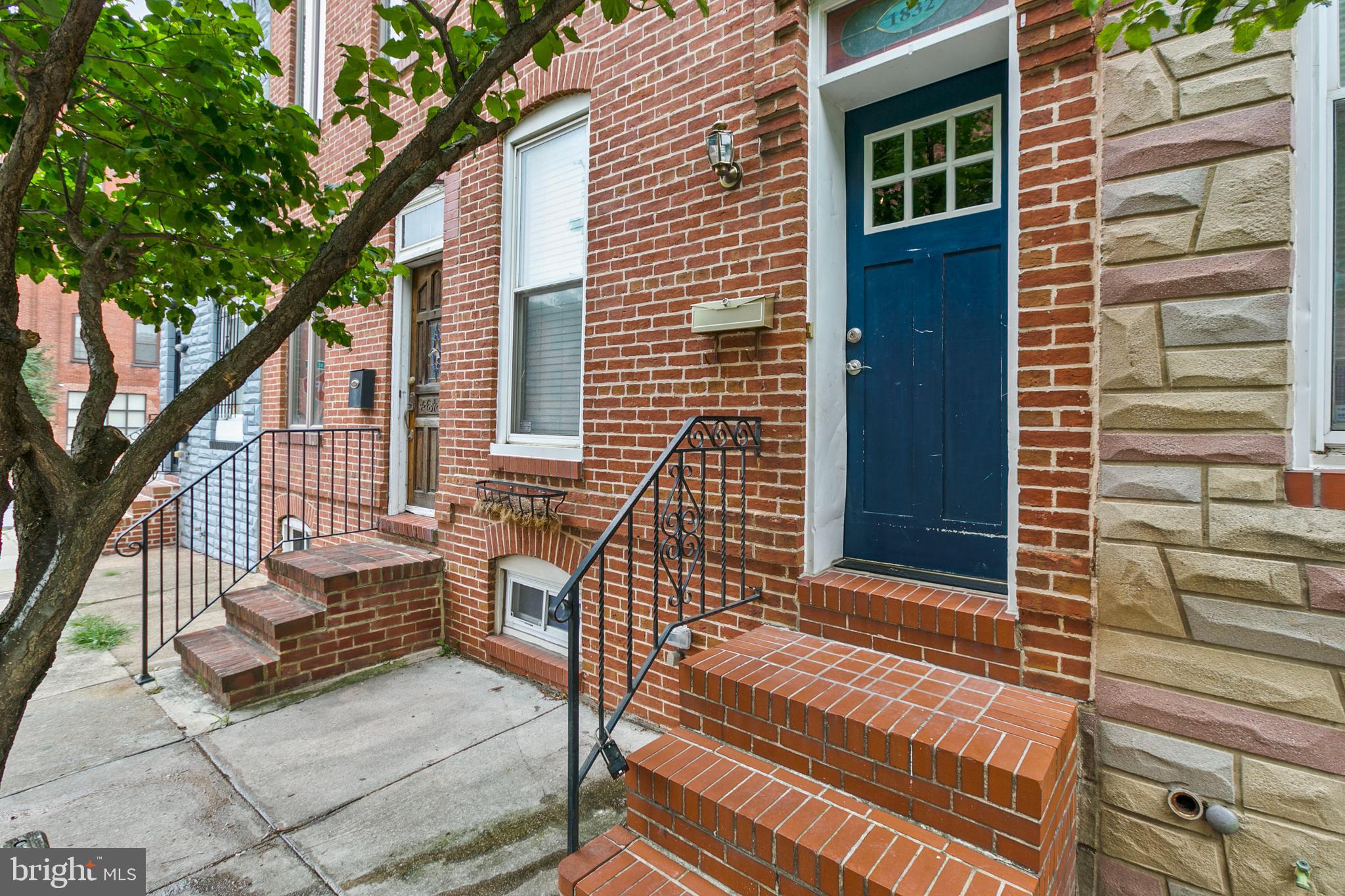 FEDERAL HILL HISTORIC DISTRICT - Residential