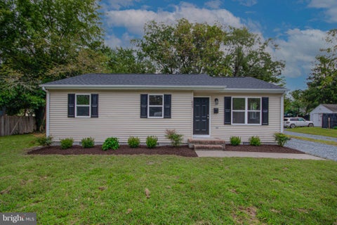 Homes For Sale - 605 Jackson Street<br/> SALISBURY, MD 21804