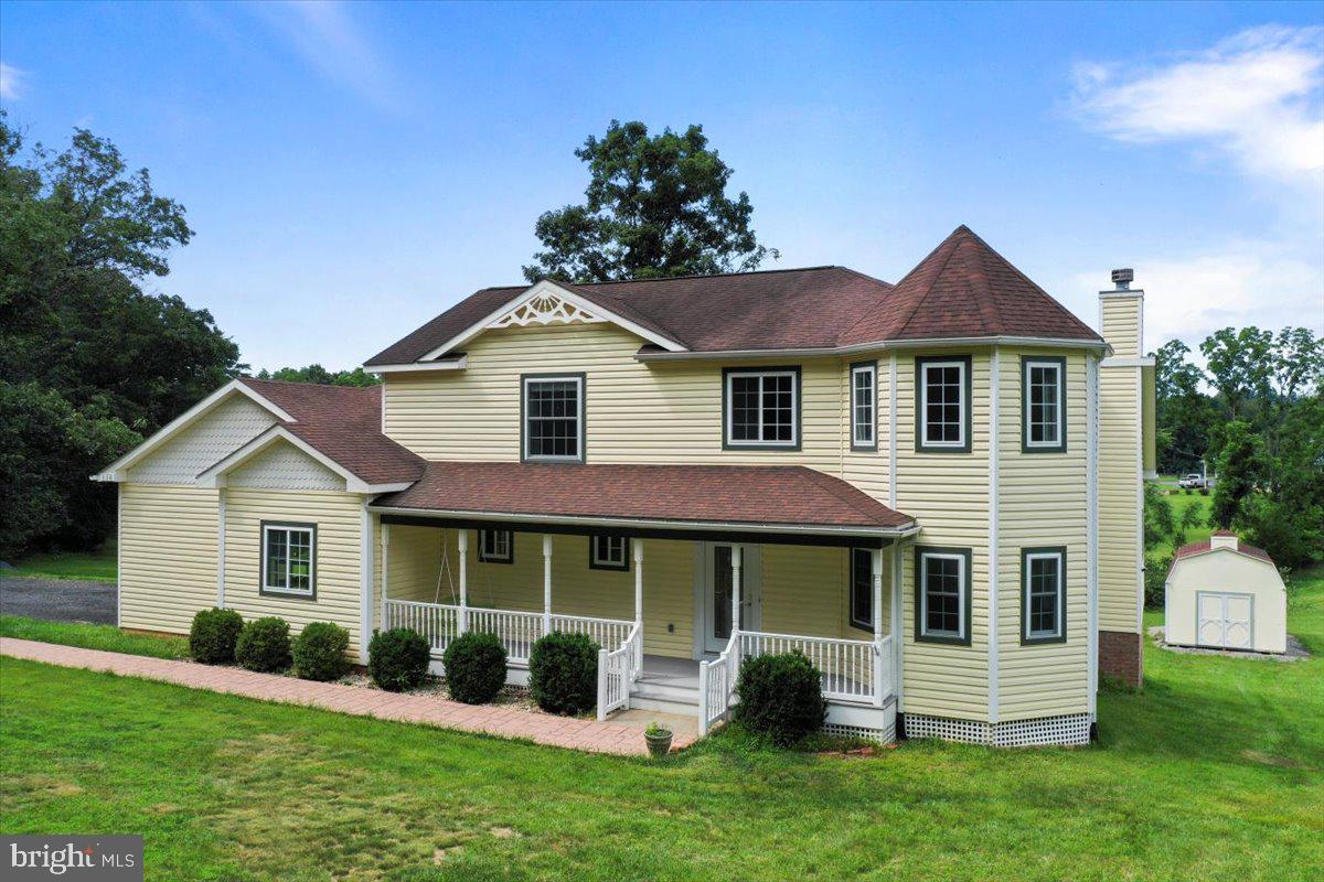 114 MEAGANS RUN ROAD
