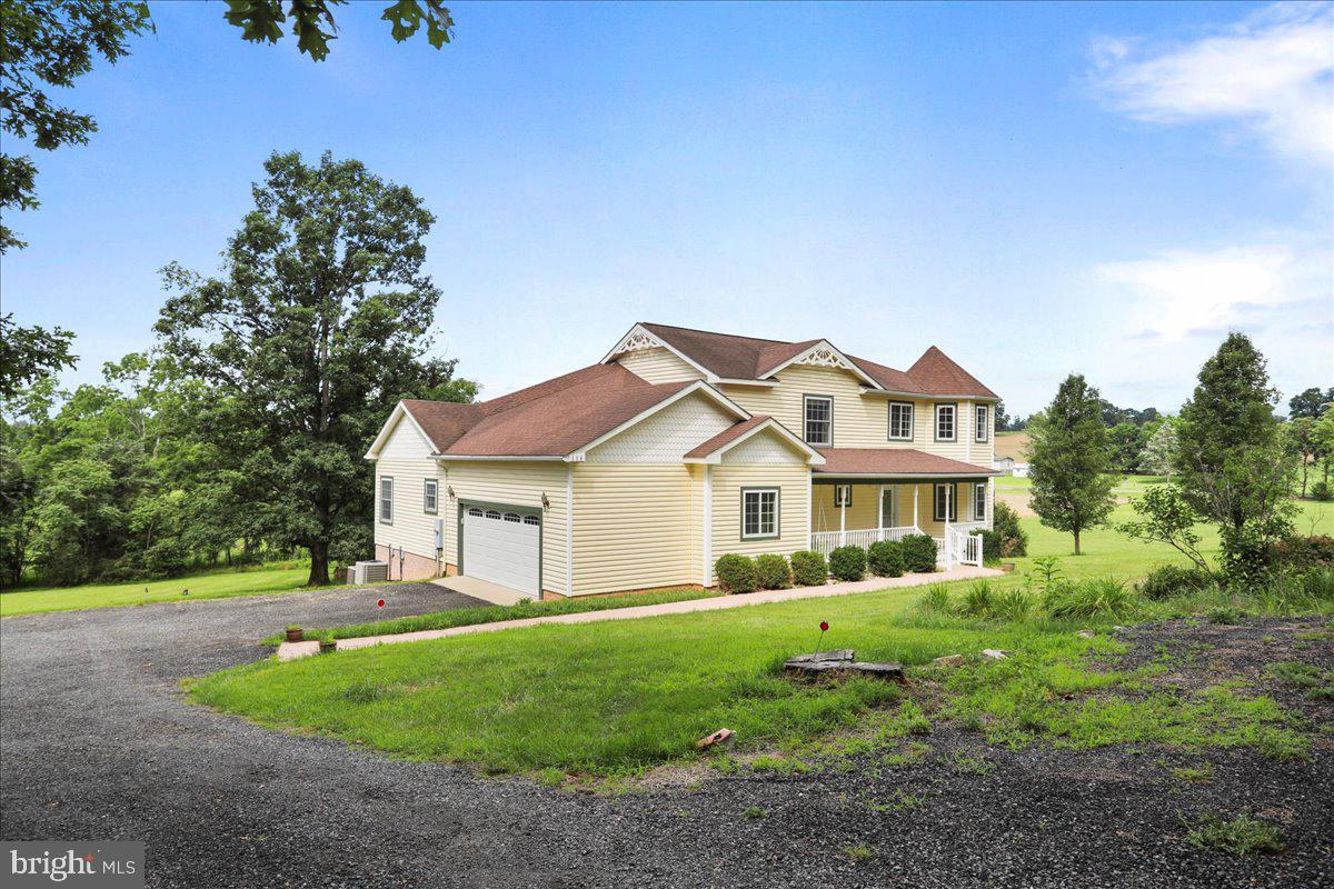 114 MEAGANS RUN ROAD