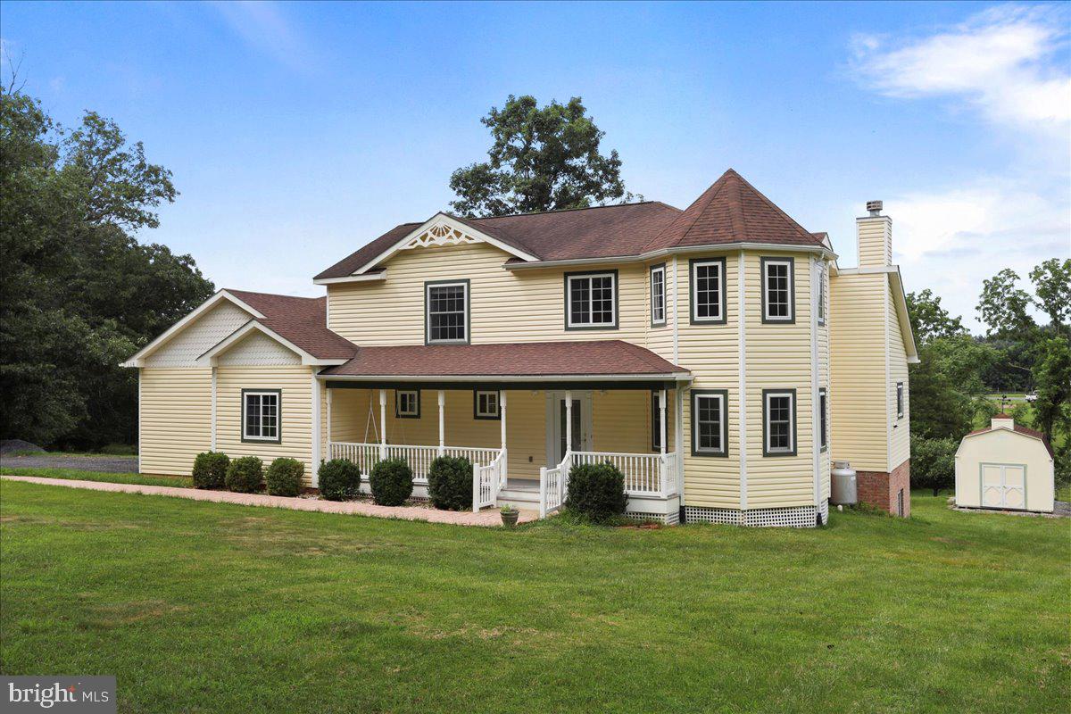 114 MEAGANS RUN ROAD