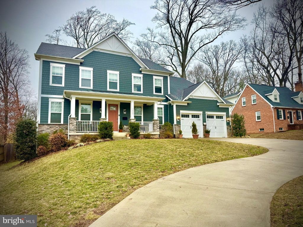 Photo of 7920 Shreve Road, FALLS CHURCH, VA 22043 (MLS # VAFX2310870)