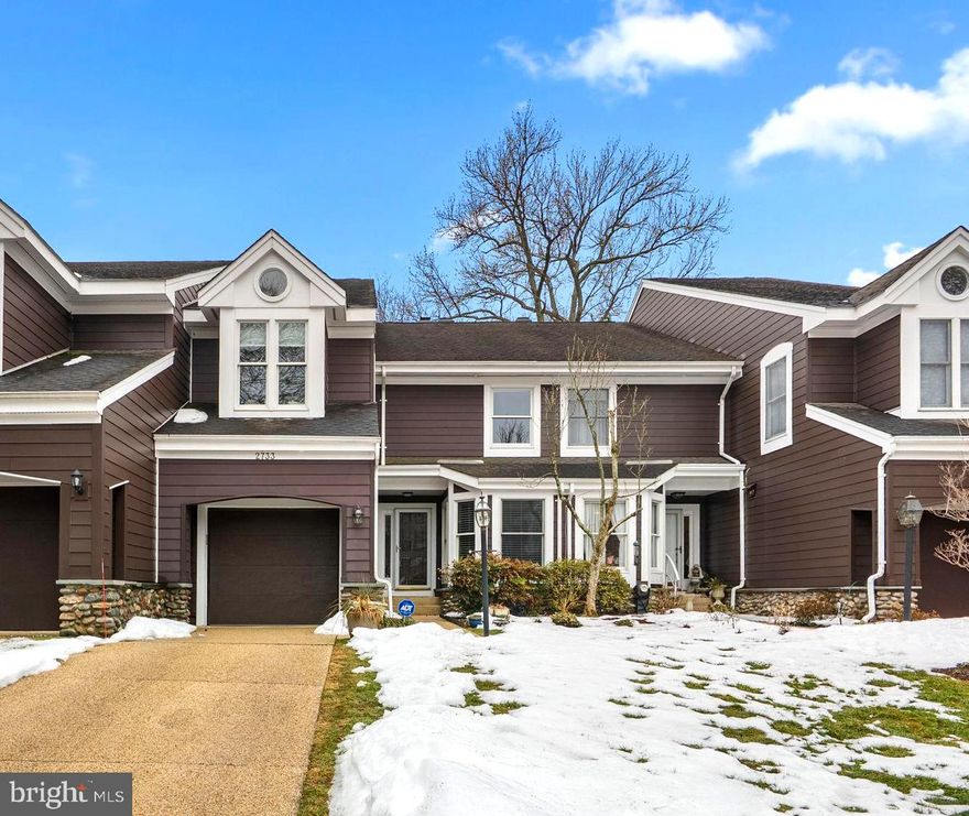 Welcome to this beautifully updated and impeccably maintained three-bedroom, two-and-one-half bath townhome in the highly sought-after Summer Village section of Riva Trace. Spanning three levels and thoughtfully designed for modern living, this exceptional home seamlessly blends comfort, elegance, and convenience all within a picturesque, amenity-rich community.
The main level showcases an inviting open floor plan enhanced by hardwood flooring and abundant natural light. A spacious living and dining area flows effortlessly into a cozy den anchored by a striking two-sided fireplace, creating warm and versatile gathering spaces for both everyday living and entertaining. The updated kitchen features beautiful cabinetry, generous counter space, a gas range, and a charming breakfast nook ideal for casual meals or morning coffee. Just beyond, step onto your private rear porch a peaceful outdoor retreat surrounded by nature, perfect for relaxing or entertaining.
Upstairs, the expansive primary suite offers a true sanctuary. This luxurious space includes its own fireplace, a comfortable sitting area, private porch access, generous closet space, and a spa-like ensuite bath designed for rest and rejuvenation. Two additional well-appointed bedrooms and a beautifully renovated hall bath provide flexibility for family, guests, or a home office.
The unfinished lower level offers outstanding storage and exciting potential for future living space, fitness area, or recreation room.  Additional highlights include a one-car garage with extra storage, providing both convenience and functionality.
Residents of Riva Trace enjoy an exceptional lifestyle with access to community amenities including a waterfront pier, kayak racks, gazebo overlooking the water, tennis and basketball courts, playground, and scenic walking trails. Ideally located just minutes from Route 50, Downtown Annapolis, shopping, dining, and major commuting routes, this home offers both tranquility and accessibility.
Move-in ready and meticulously cared for, this property presents the perfect opportunity to enjoy low-maintenance living in one of the area’s most desirable communities