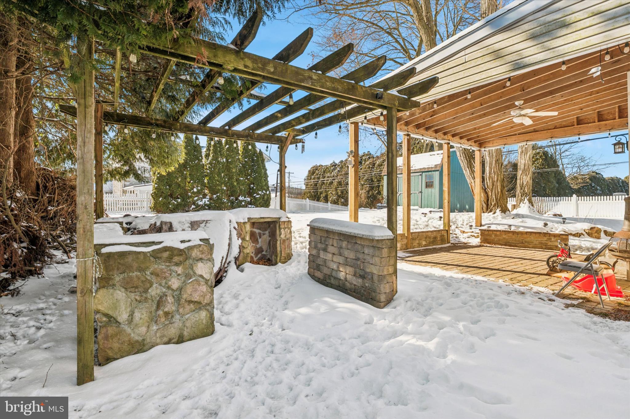 ATGLEN BORO - Residential