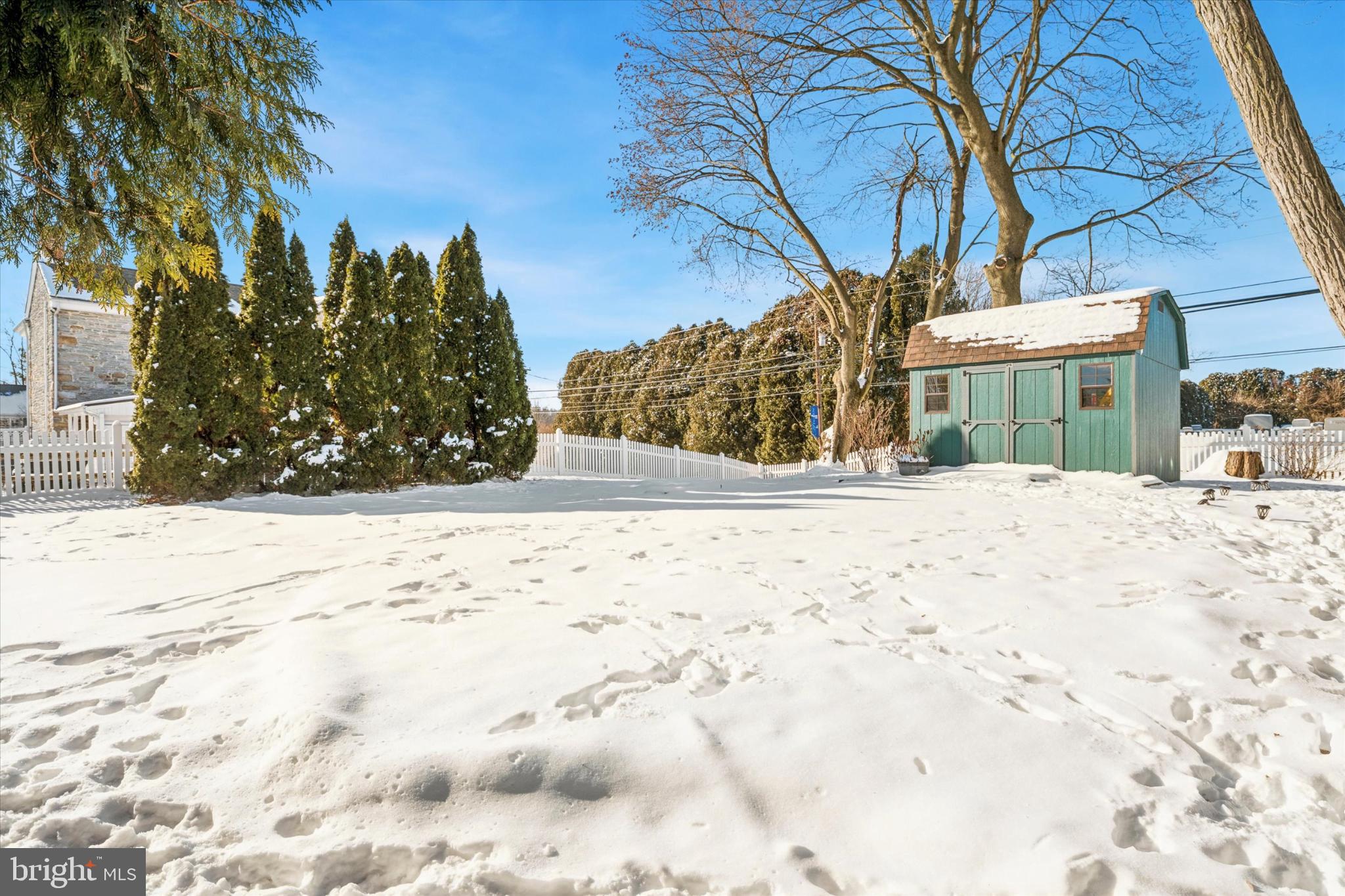 ATGLEN BORO - Residential