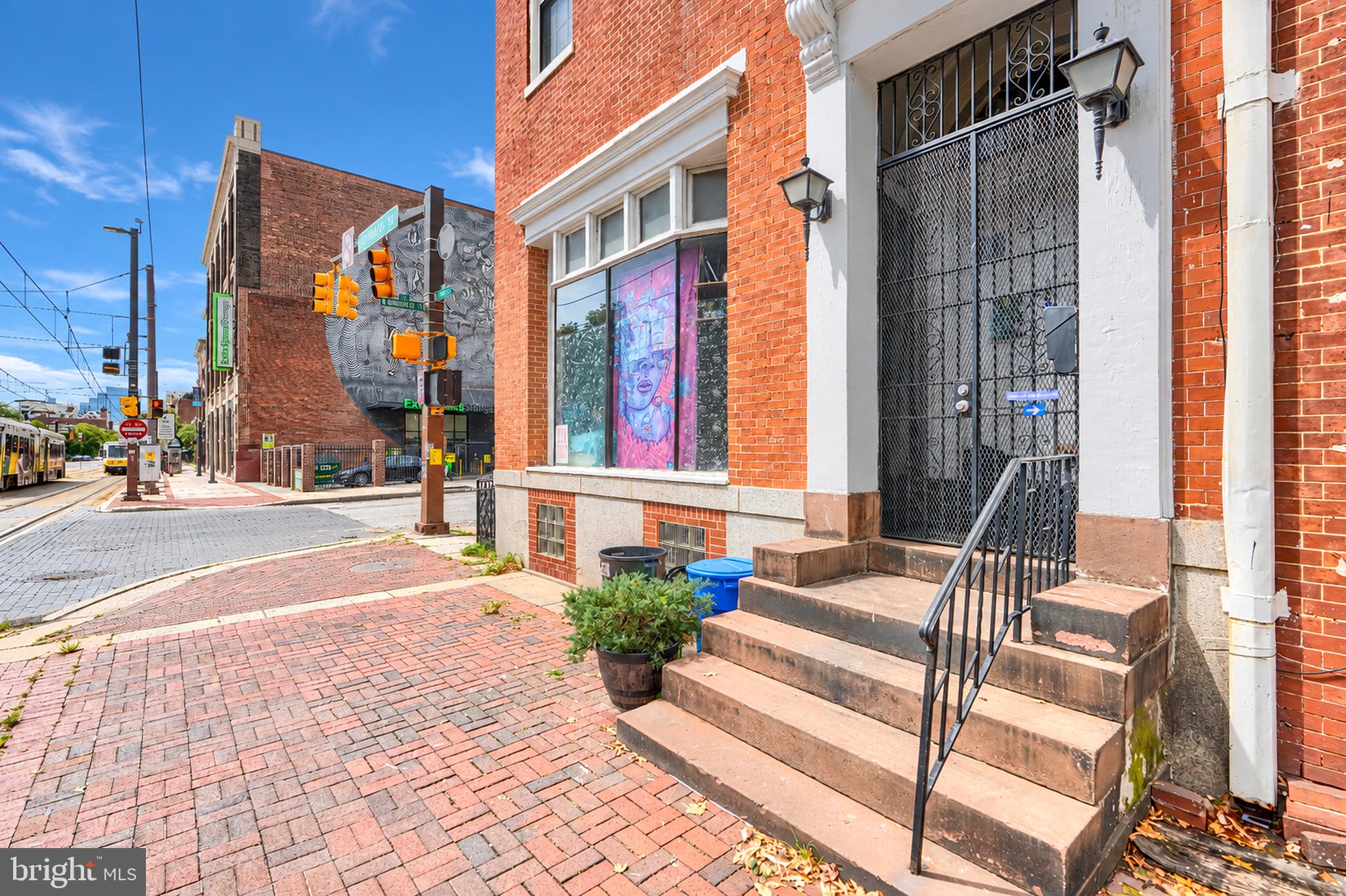 700 N HOWARD STREET