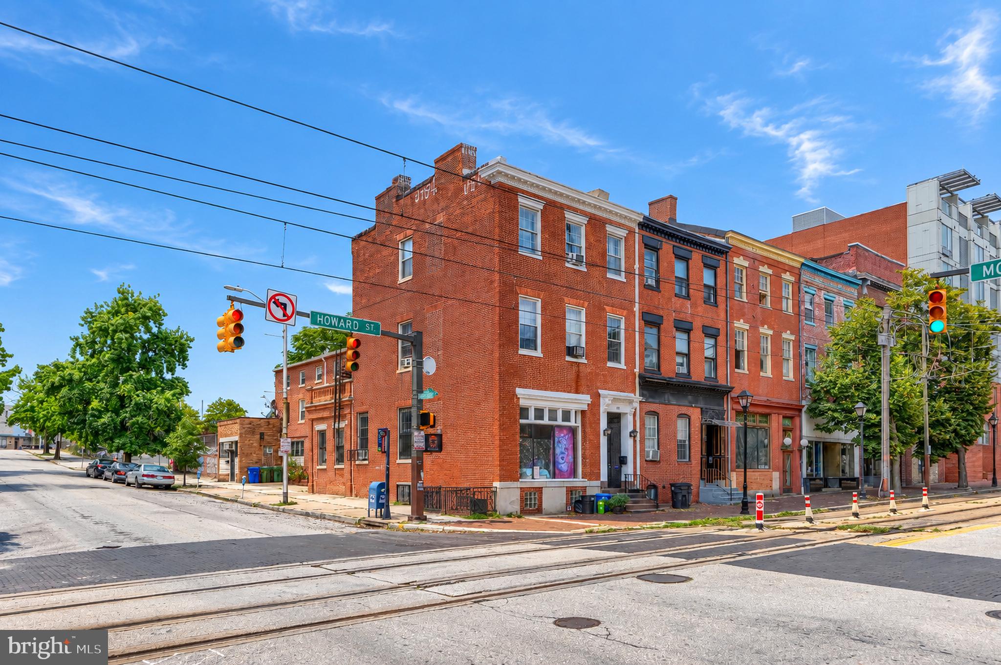 700 N HOWARD STREET