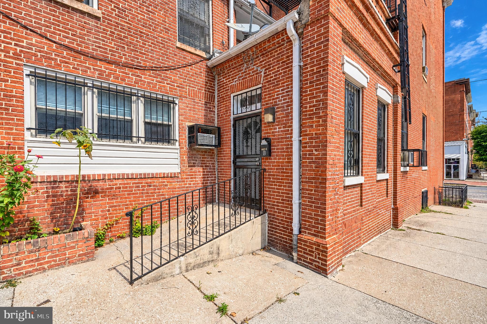 700 N HOWARD STREET