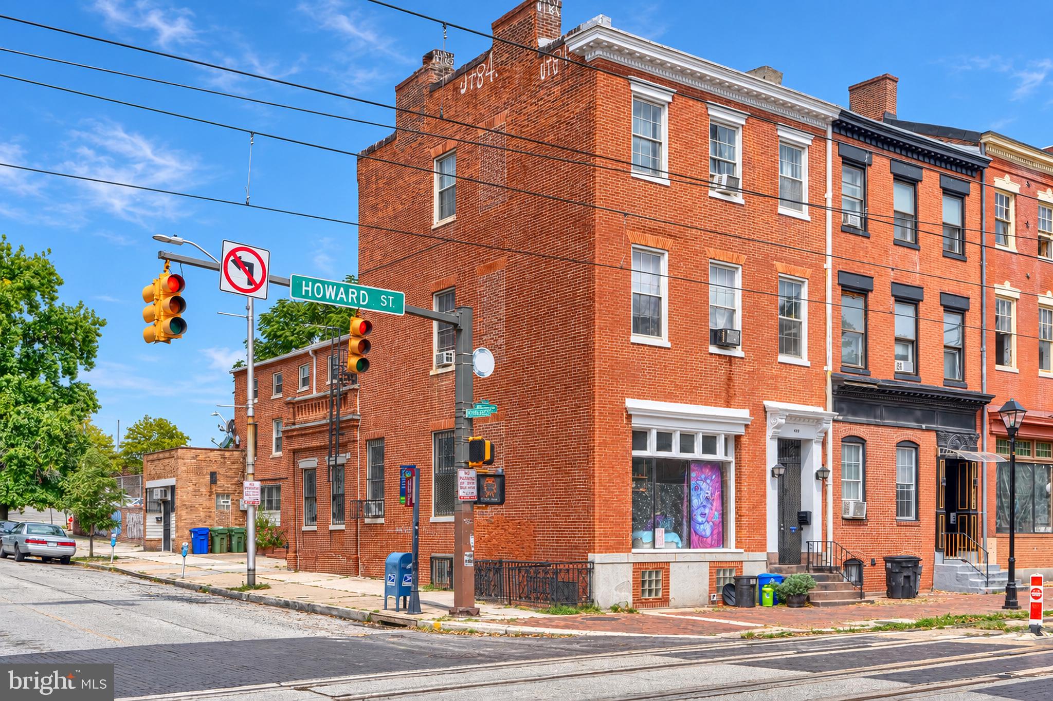 700 N HOWARD STREET