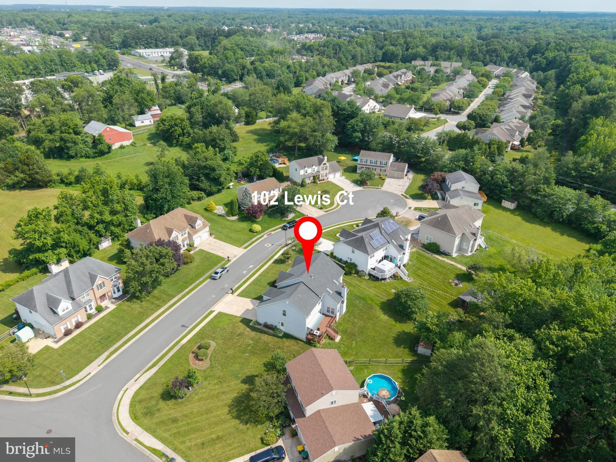 Bear, Delaware 19701, United States, 5 Bedrooms Bedrooms, ,3 BathroomsBathrooms,Residential,Active,160954