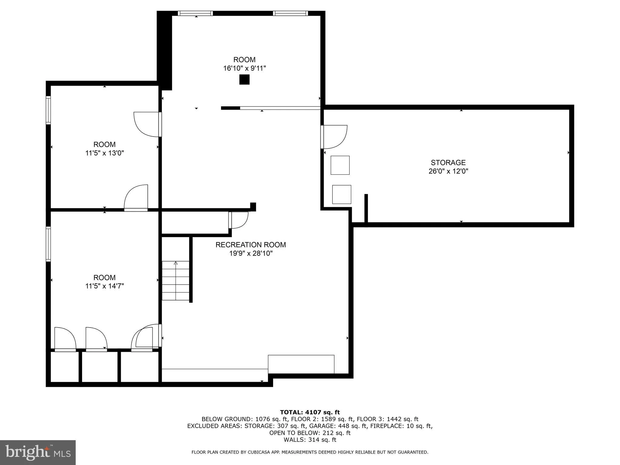 Bear, Delaware 19701, United States, 5 Bedrooms Bedrooms, ,3 BathroomsBathrooms,Residential,Active,160954