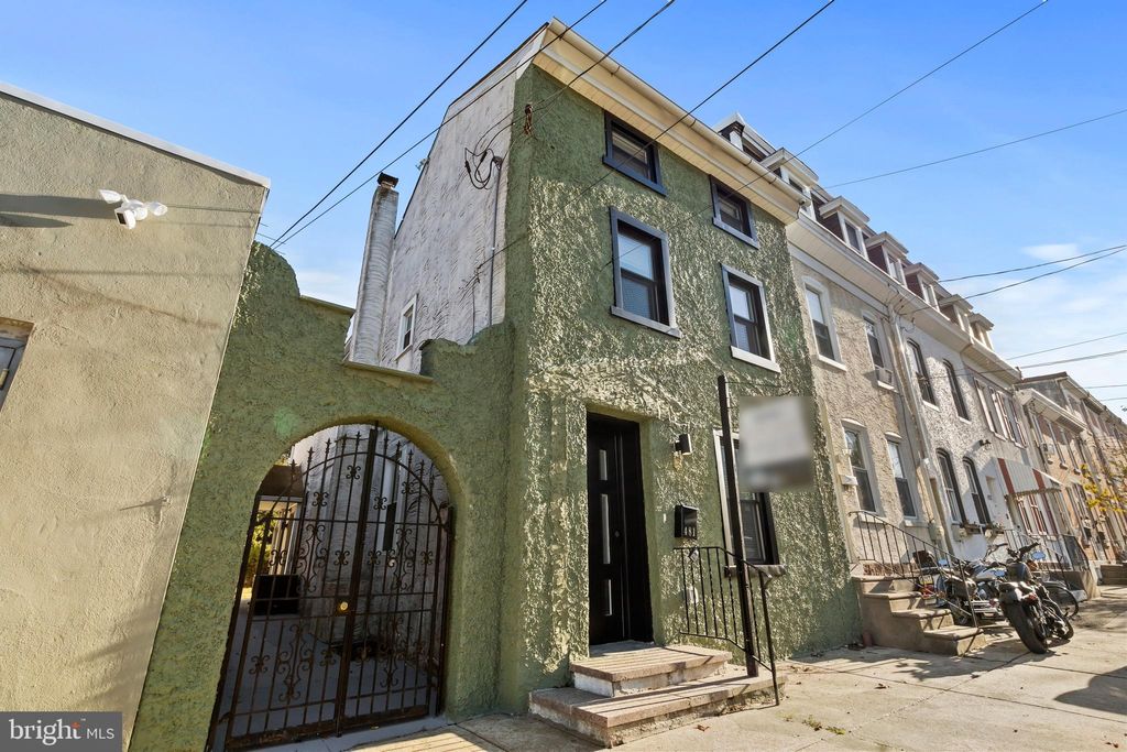 Photo of 481 Conarroe Street, PHILADELPHIA, PA 19128 (MLS # PAPH2529994)