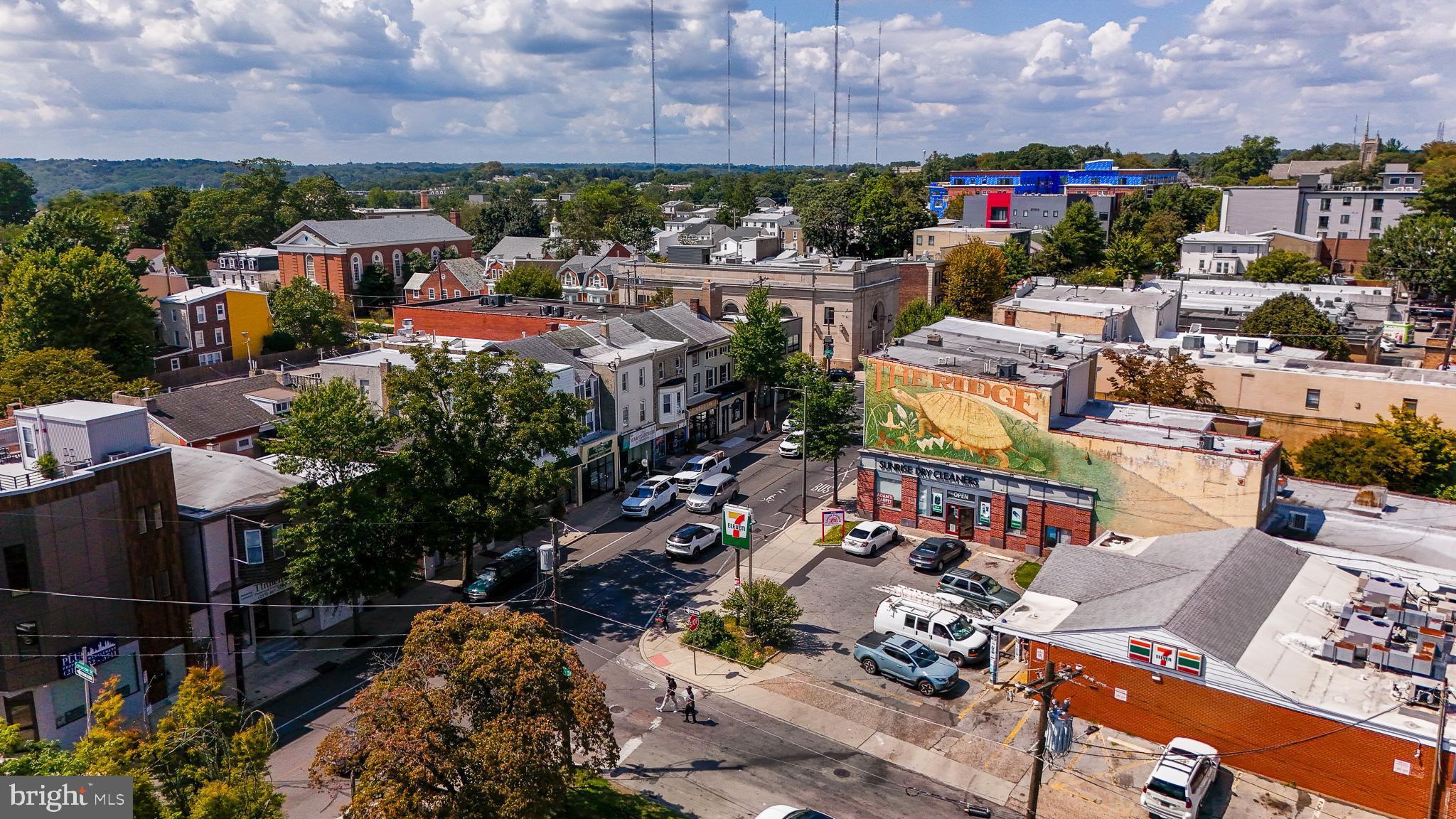 MANAYUNK - Residential