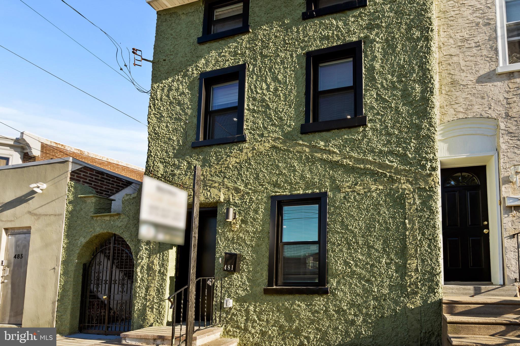 MANAYUNK - Residential