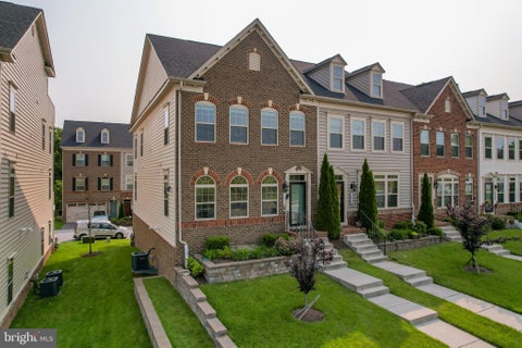 Townhouse For Rent - 10536 My Girl Place<br/> Howard County, WOODSTOCK, MD 21163