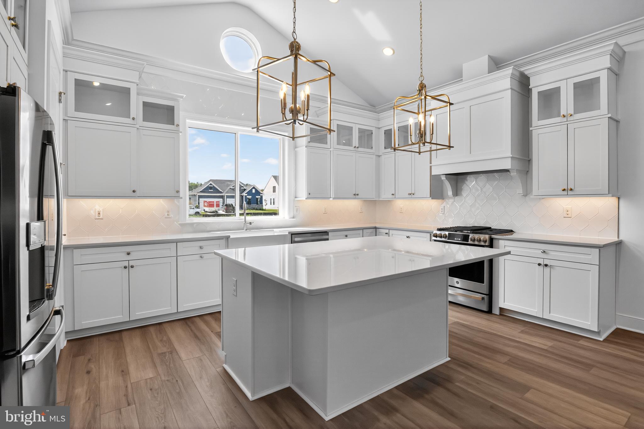 FOUR SEASONS AT SCENIC HARBOR - Residential