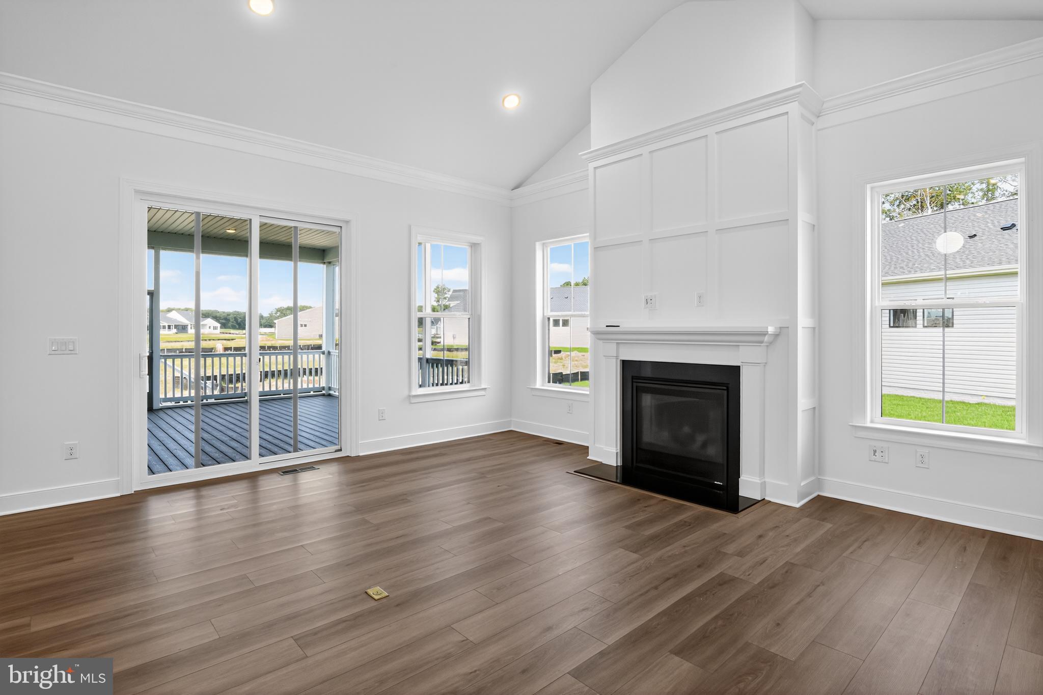 FOUR SEASONS AT SCENIC HARBOR - Residential