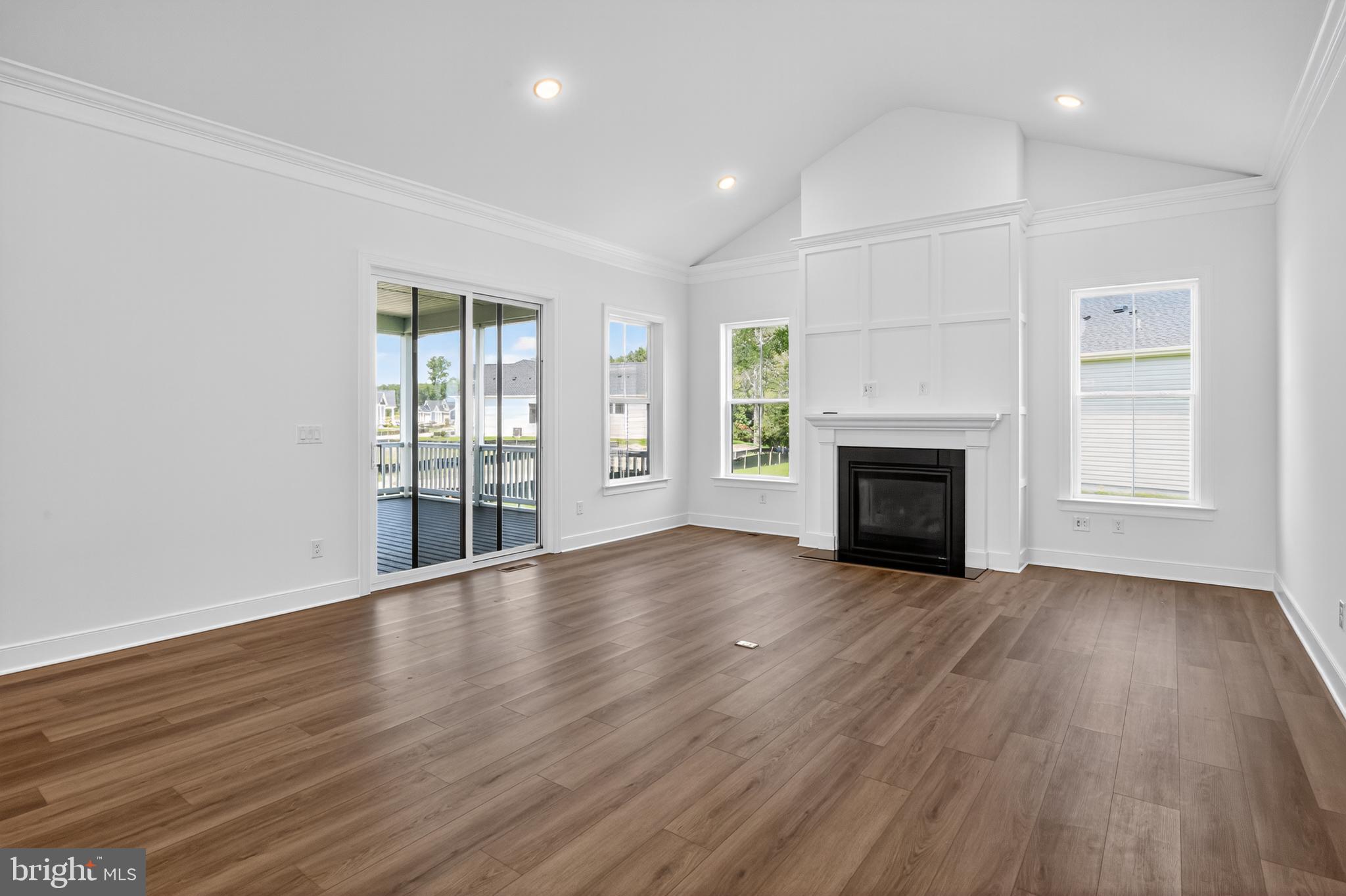 FOUR SEASONS AT SCENIC HARBOR - Residential